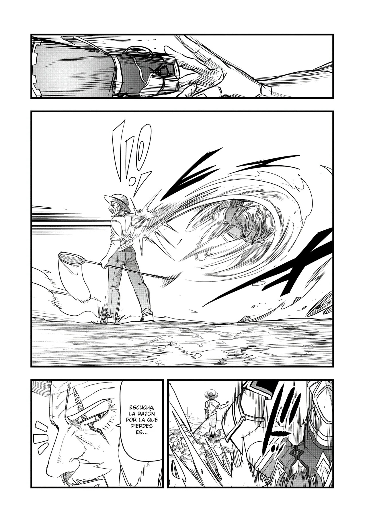 Umareta Chokugo ni Suterareta kedo, Zensei ga Taikensha datta node Yoyuu de Ikitemasu Capitulo 43: El Entrenamiento de Angie página 12