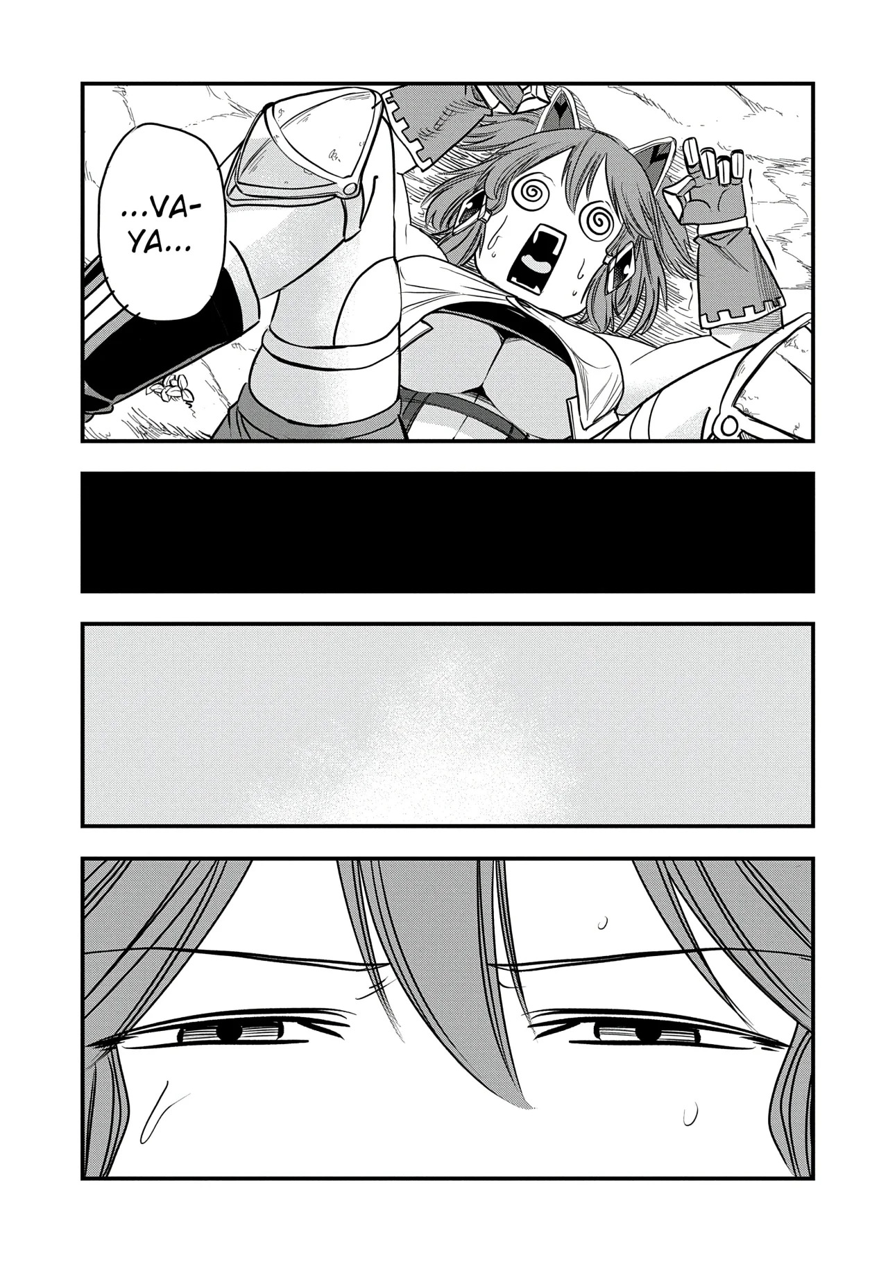 Umareta Chokugo ni Suterareta kedo, Zensei ga Taikensha datta node Yoyuu de Ikitemasu Capitulo 43: El Entrenamiento de Angie página 13
