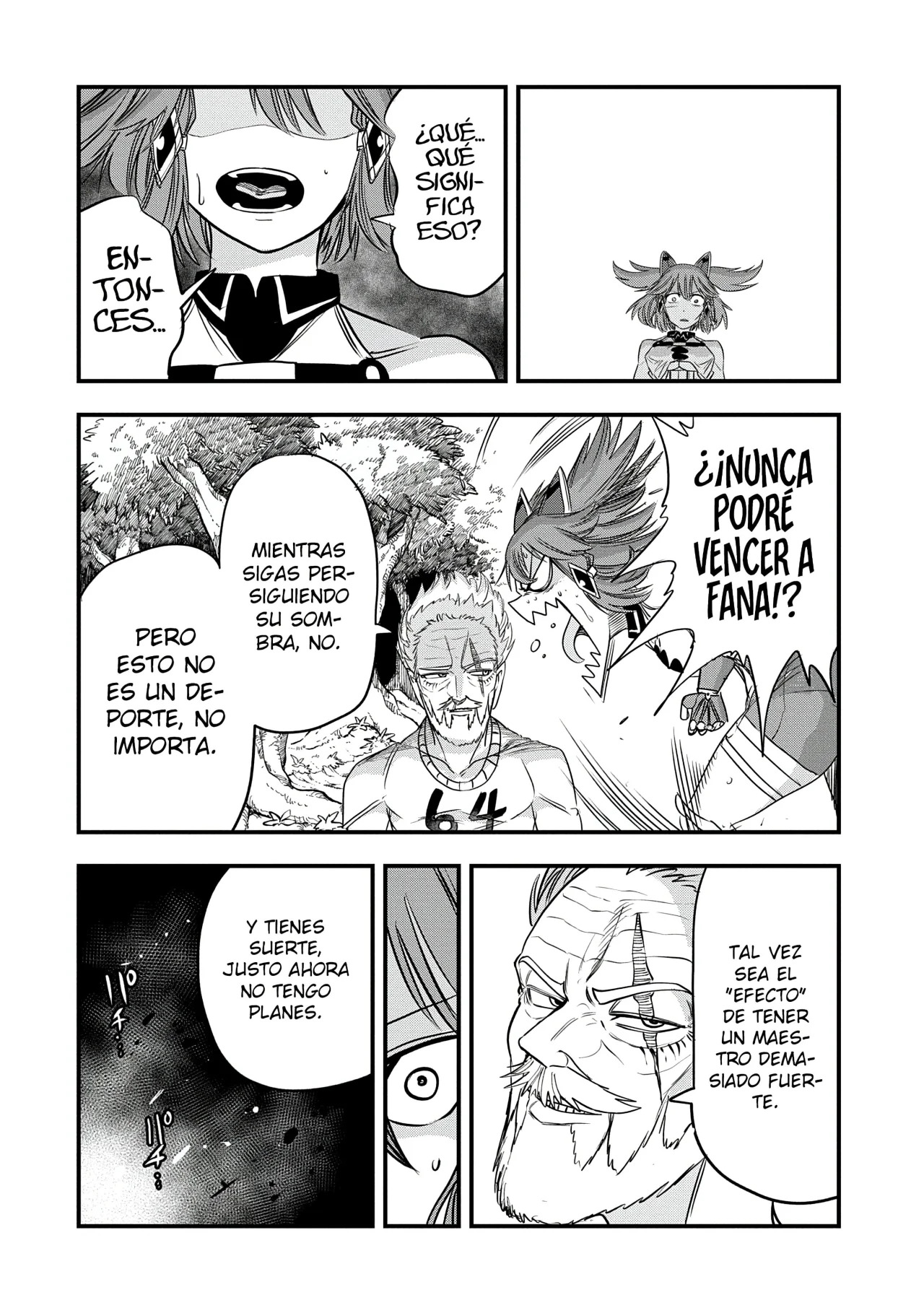 Umareta Chokugo ni Suterareta kedo, Zensei ga Taikensha datta node Yoyuu de Ikitemasu Capitulo 43: El Entrenamiento de Angie página 18
