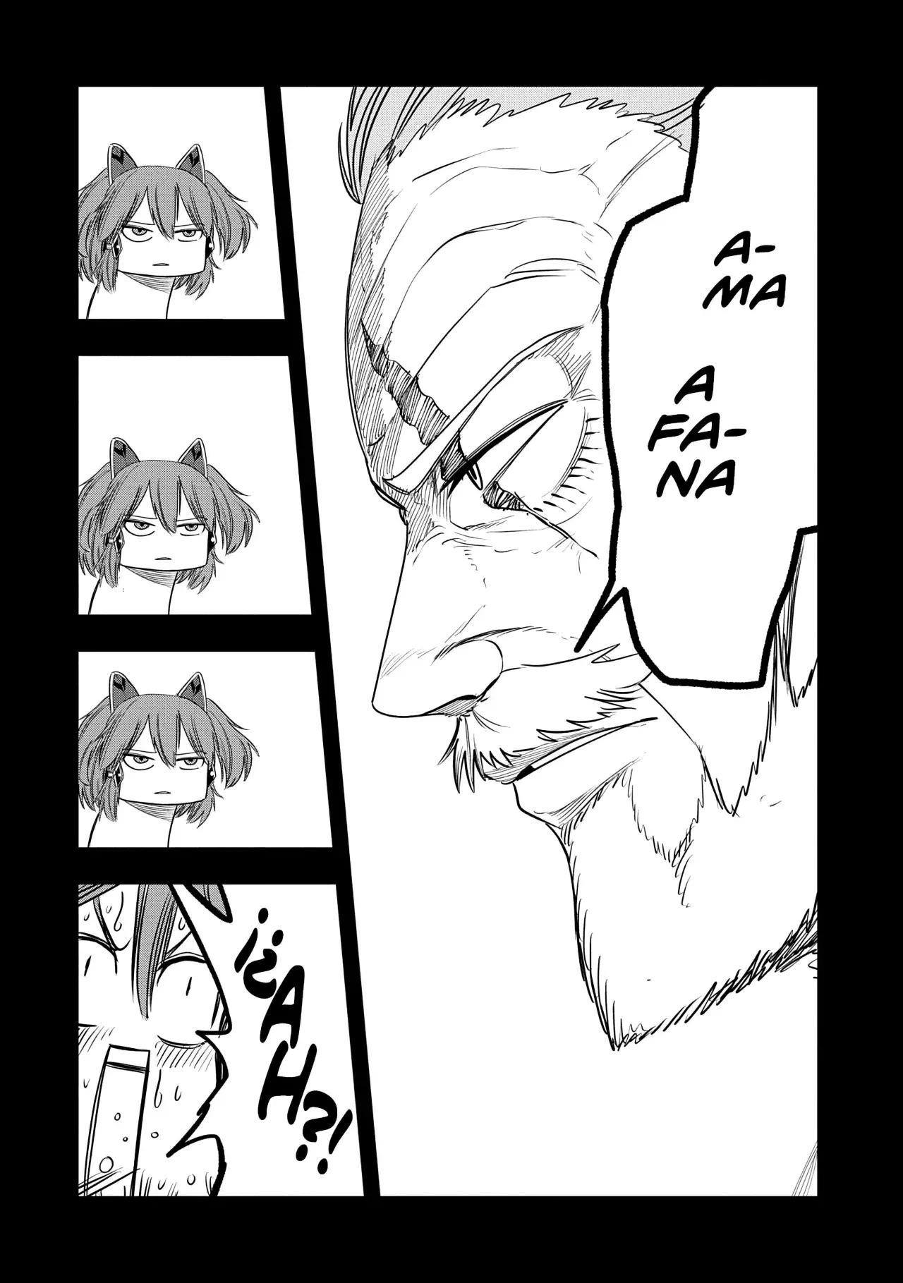 Umareta Chokugo ni Suterareta kedo, Zensei ga Taikensha datta node Yoyuu de Ikitemasu Capitulo 44: Angie Vs Fana página 10