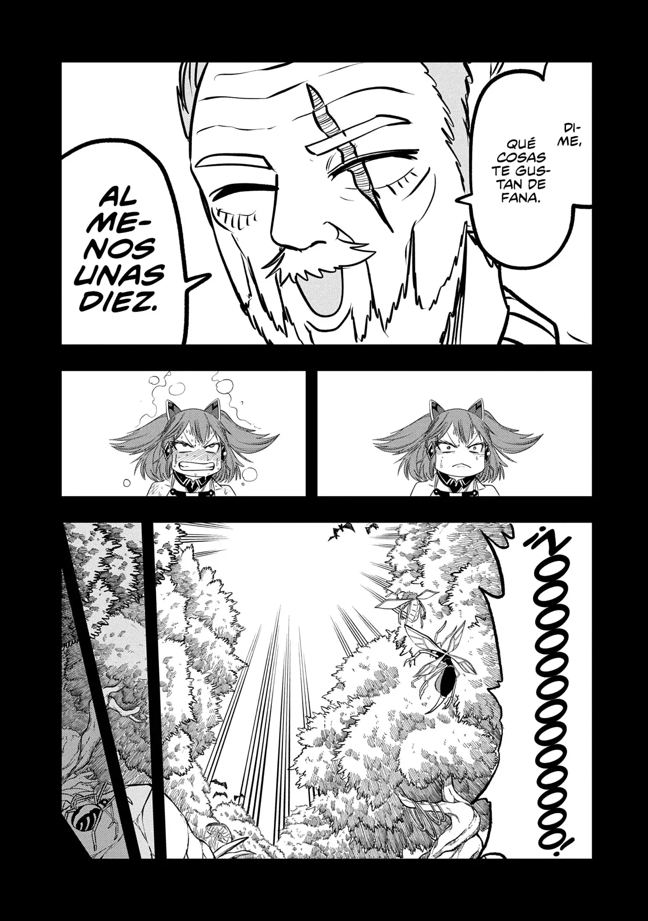 Umareta Chokugo ni Suterareta kedo, Zensei ga Taikensha datta node Yoyuu de Ikitemasu Capitulo 44: Angie Vs Fana página 13