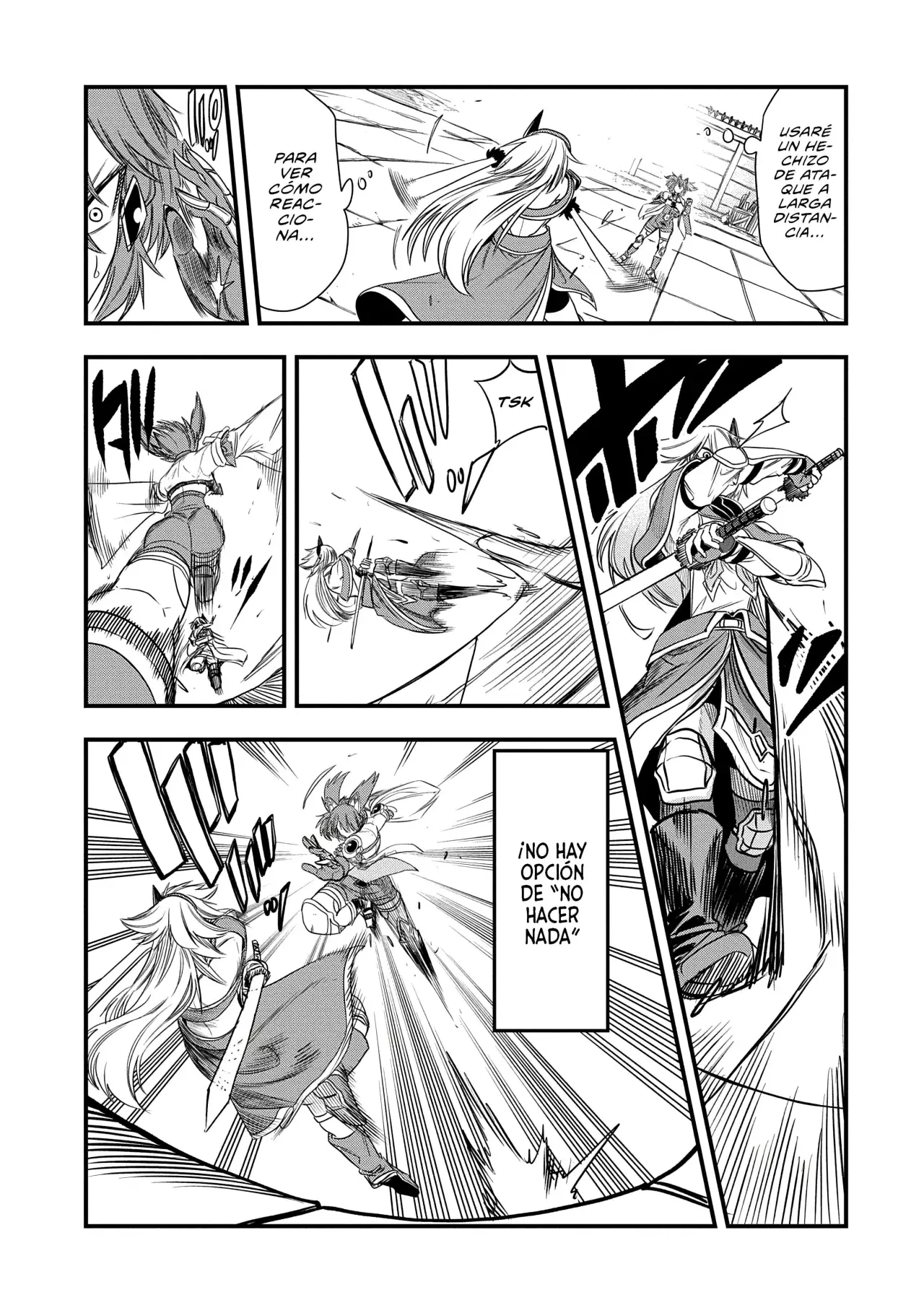 Umareta Chokugo ni Suterareta kedo, Zensei ga Taikensha datta node Yoyuu de Ikitemasu Capitulo 44: Angie Vs Fana página 15