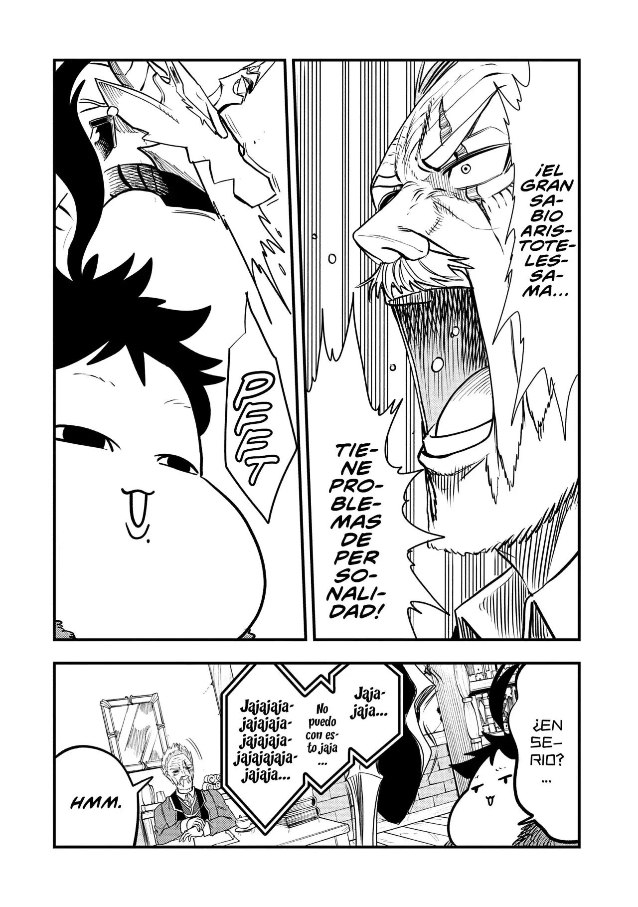 Umareta Chokugo ni Suterareta kedo, Zensei ga Taikensha datta node Yoyuu de Ikitemasu Capitulo 44: Angie Vs Fana página 20