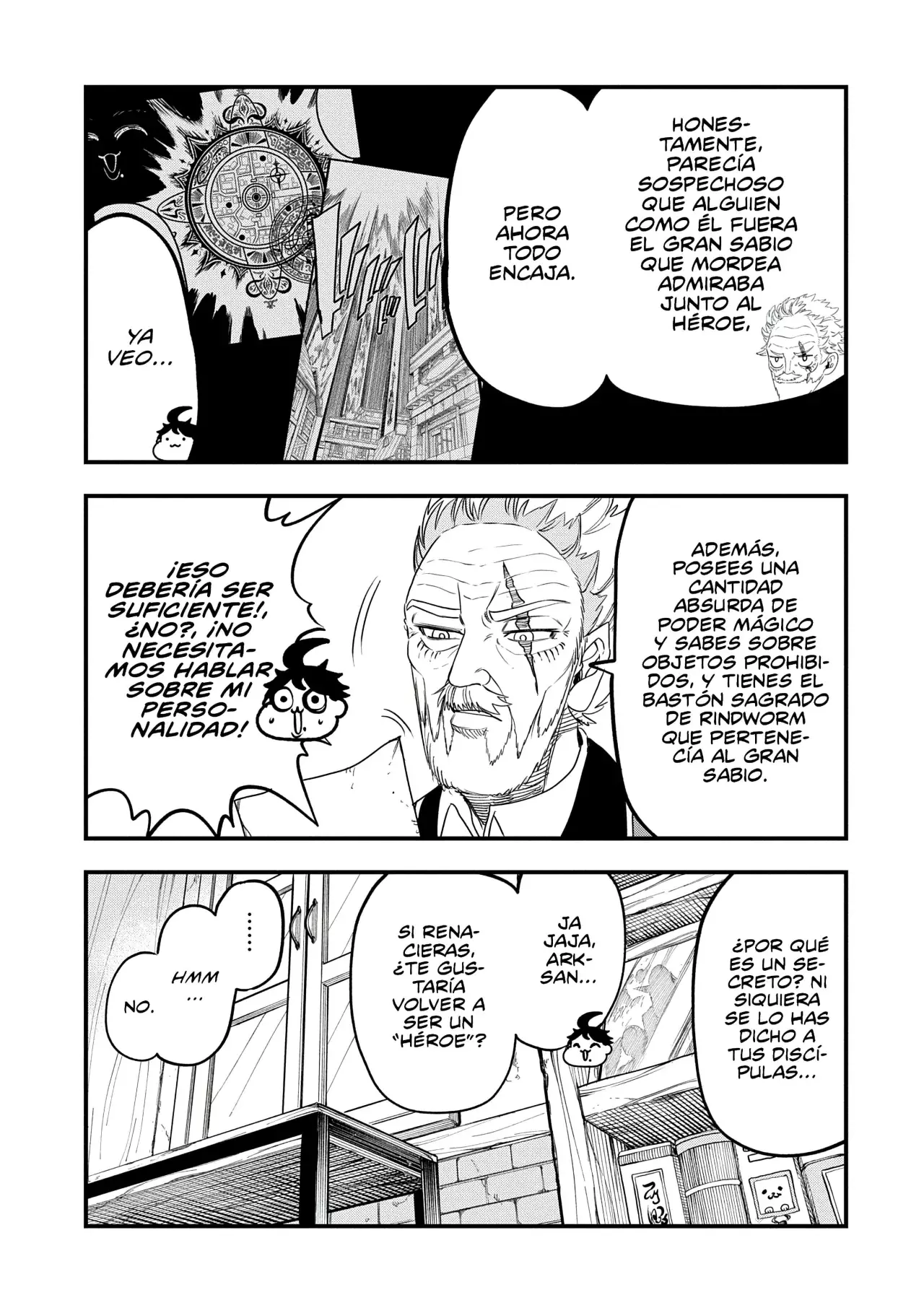 Umareta Chokugo ni Suterareta kedo, Zensei ga Taikensha datta node Yoyuu de Ikitemasu Capitulo 44: Angie Vs Fana página 21