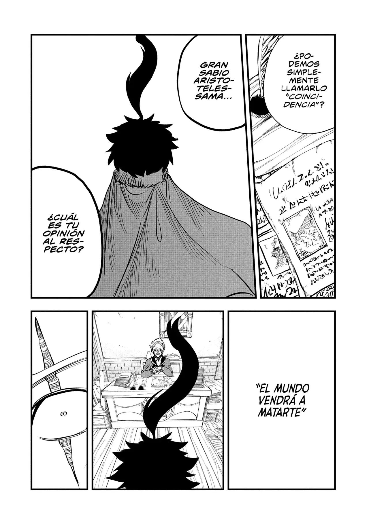 Umareta Chokugo ni Suterareta kedo, Zensei ga Taikensha datta node Yoyuu de Ikitemasu Capitulo 44: Angie Vs Fana página 24