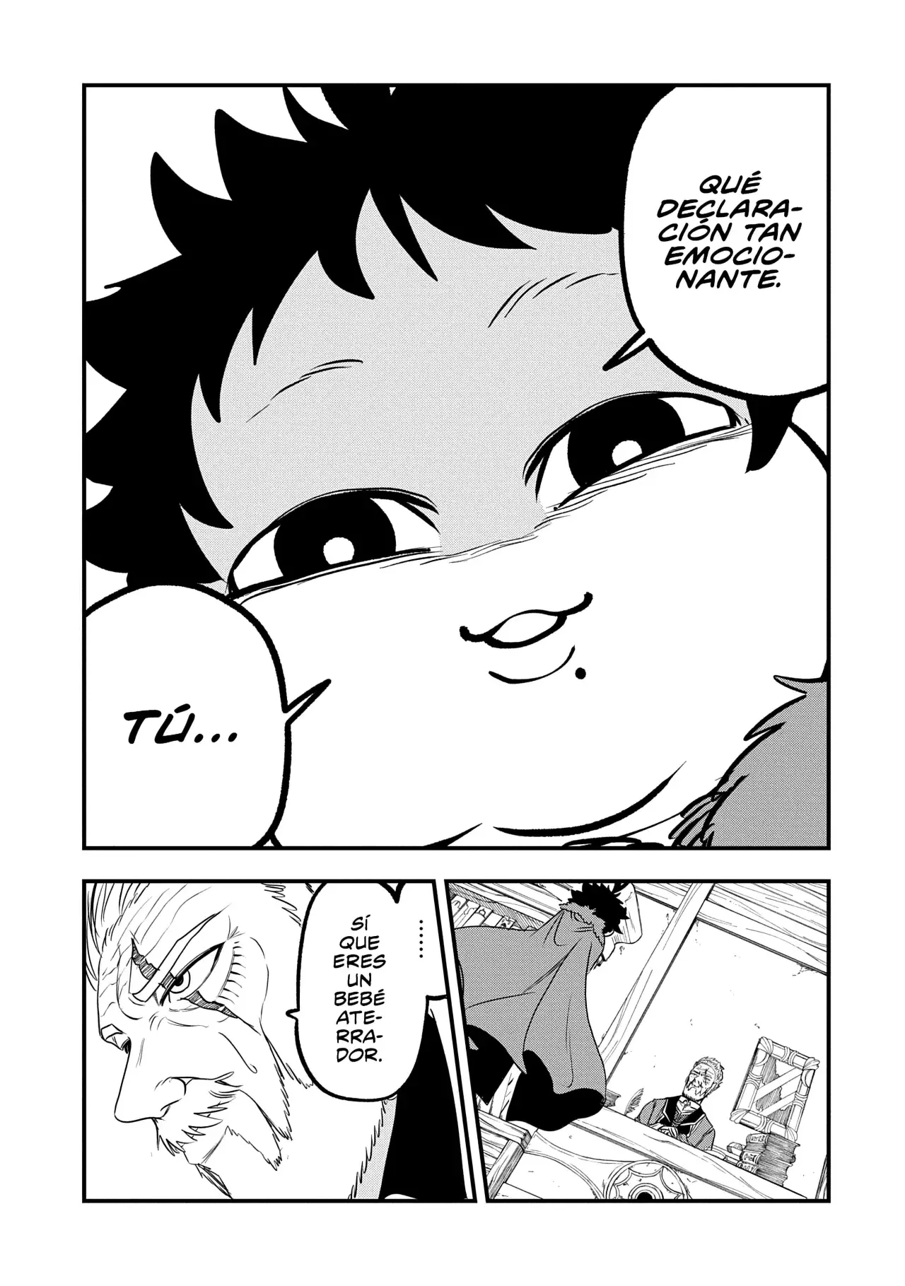 Umareta Chokugo ni Suterareta kedo, Zensei ga Taikensha datta node Yoyuu de Ikitemasu Capitulo 44: Angie Vs Fana página 25