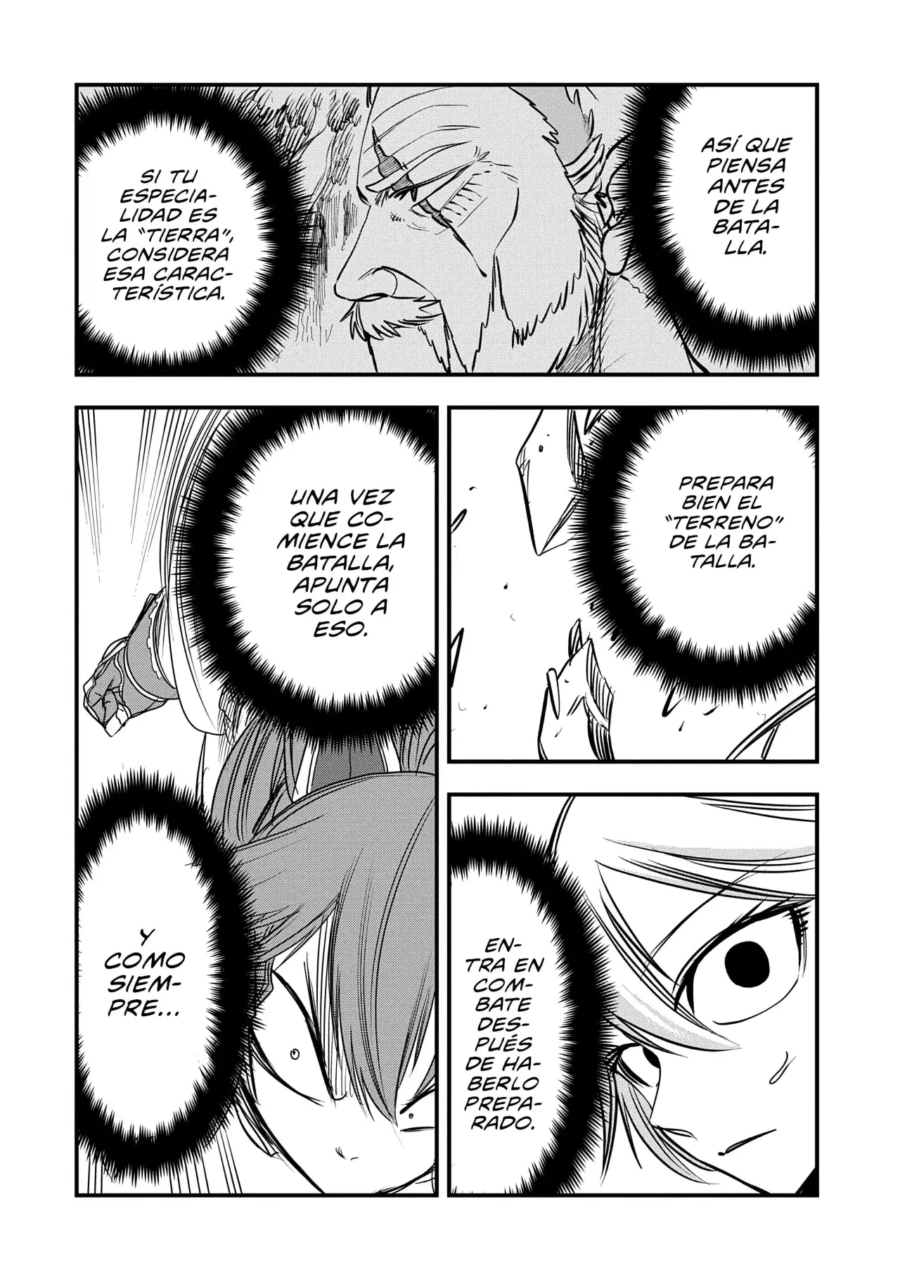 Umareta Chokugo ni Suterareta kedo, Zensei ga Taikensha datta node Yoyuu de Ikitemasu Capitulo 44: Angie Vs Fana página 28
