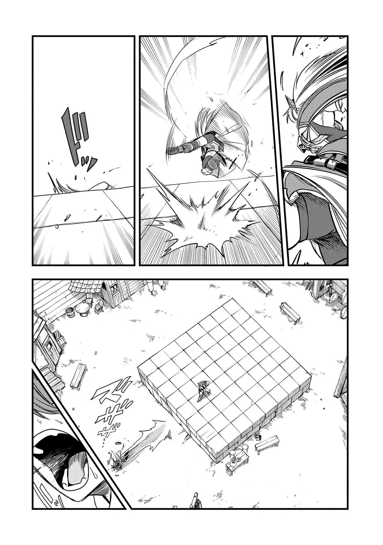 Umareta Chokugo ni Suterareta kedo, Zensei ga Taikensha datta node Yoyuu de Ikitemasu Capitulo 44: Angie Vs Fana página 30