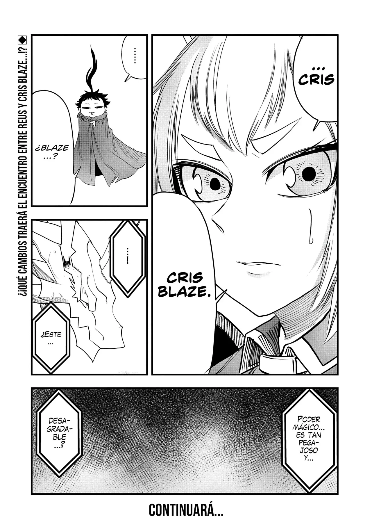 Umareta Chokugo ni Suterareta kedo, Zensei ga Taikensha datta node Yoyuu de Ikitemasu Capitulo 44: Angie Vs Fana página 38