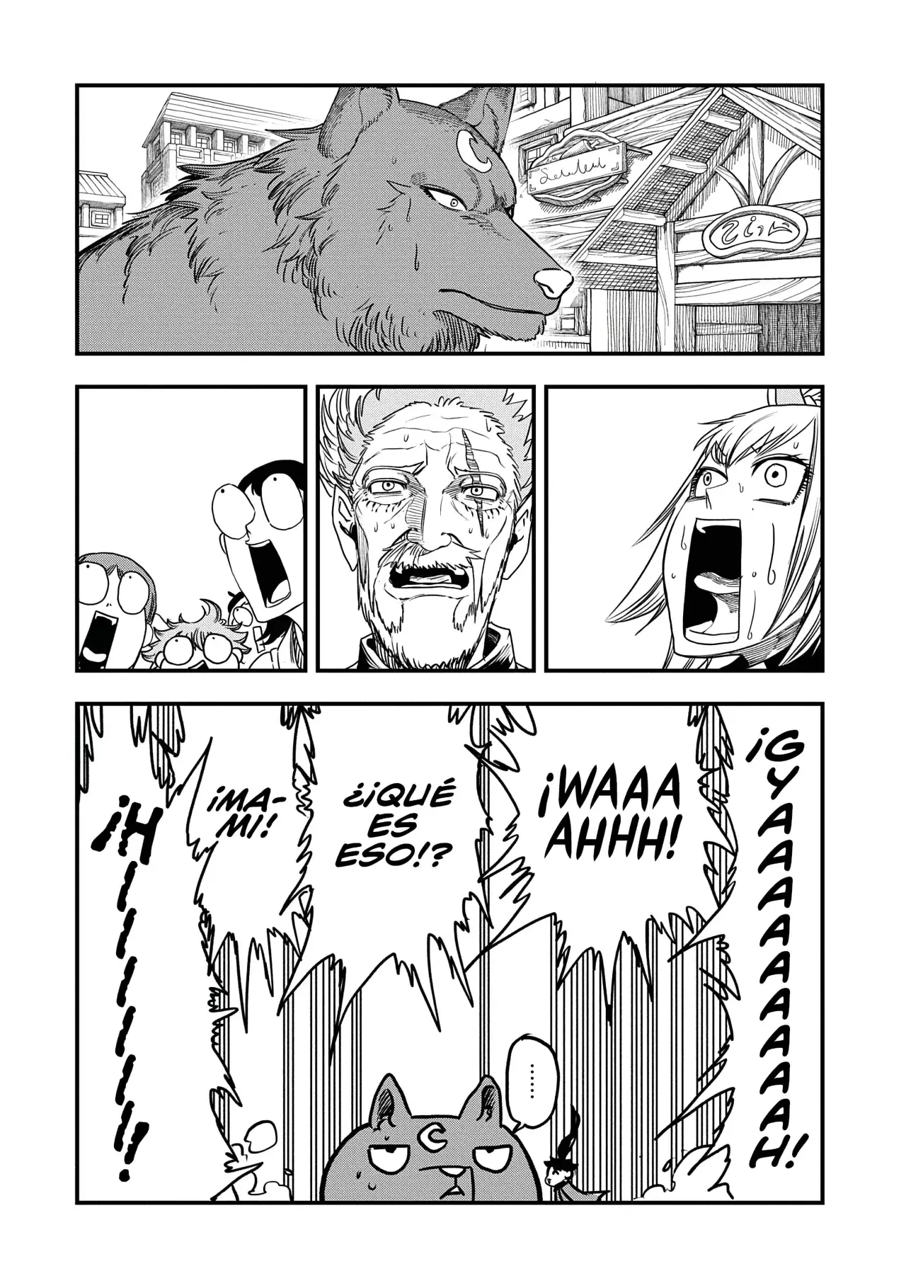 Umareta Chokugo ni Suterareta kedo, Zensei ga Taikensha datta node Yoyuu de Ikitemasu Capitulo 45: La Crisis Del Bosque Prohibido página 14