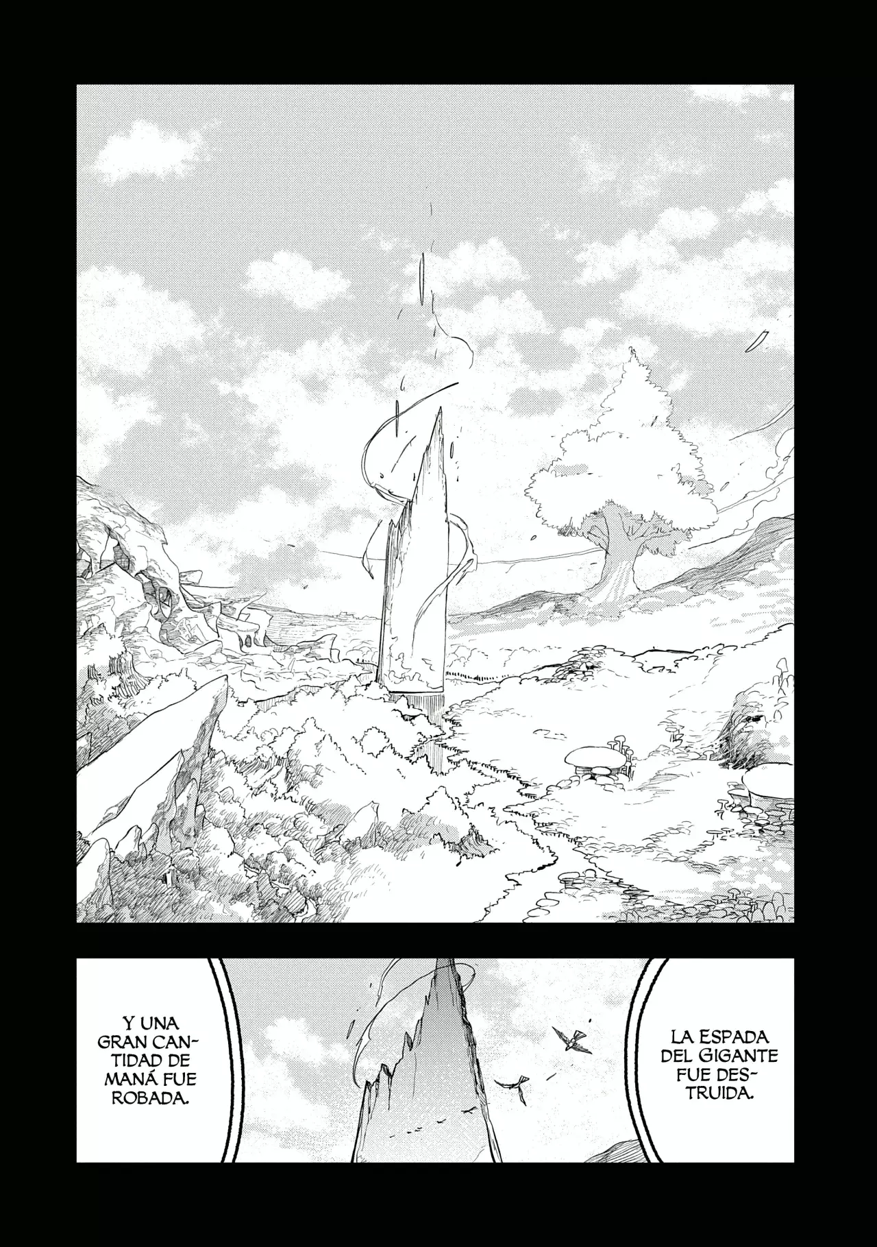 Umareta Chokugo ni Suterareta kedo, Zensei ga Taikensha datta node Yoyuu de Ikitemasu Capitulo 45: La Crisis Del Bosque Prohibido página 16
