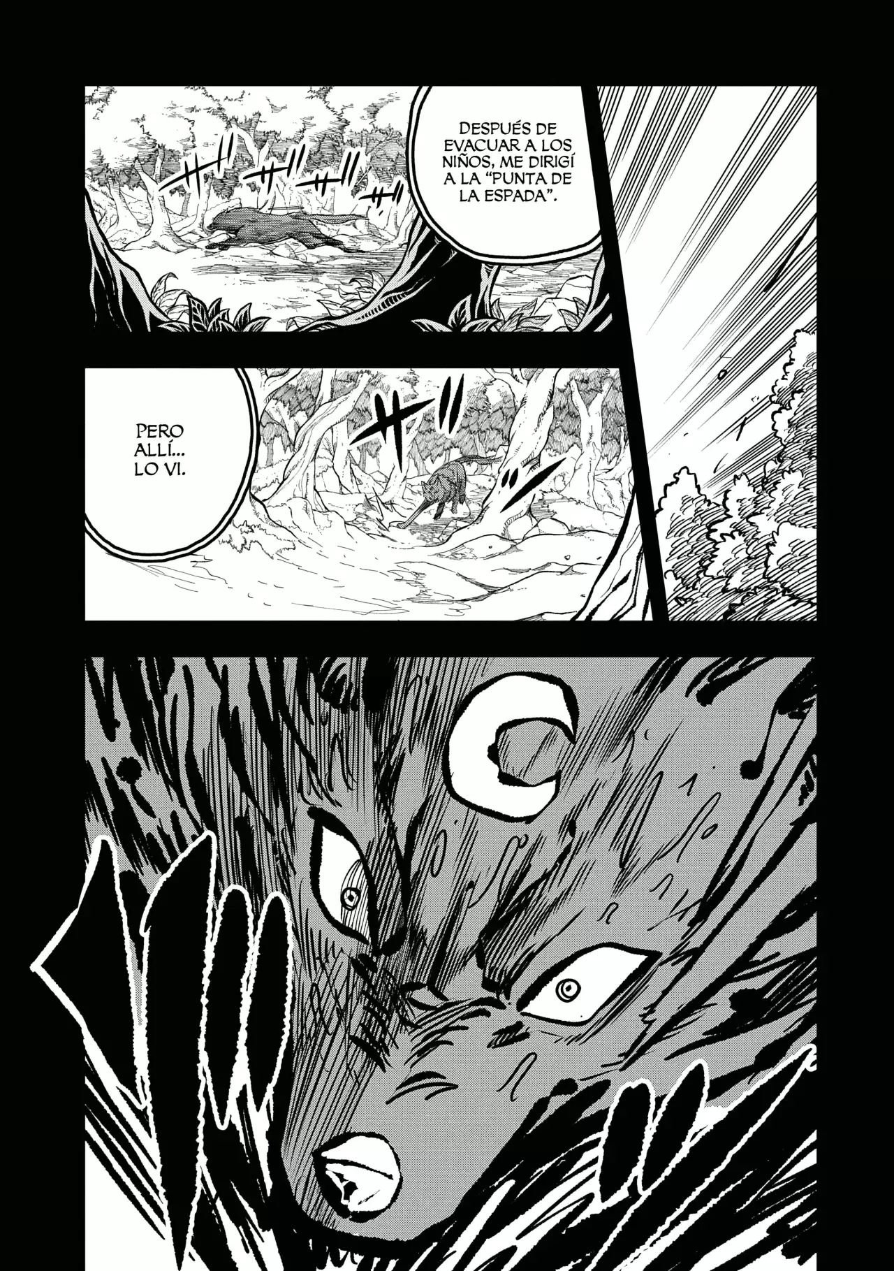 Umareta Chokugo ni Suterareta kedo, Zensei ga Taikensha datta node Yoyuu de Ikitemasu Capitulo 45: La Crisis Del Bosque Prohibido página 17