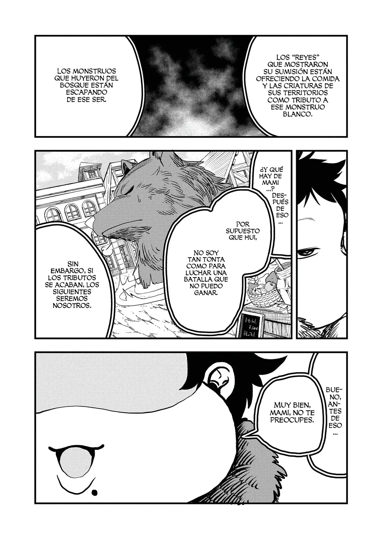 Umareta Chokugo ni Suterareta kedo, Zensei ga Taikensha datta node Yoyuu de Ikitemasu Capitulo 45: La Crisis Del Bosque Prohibido página 20