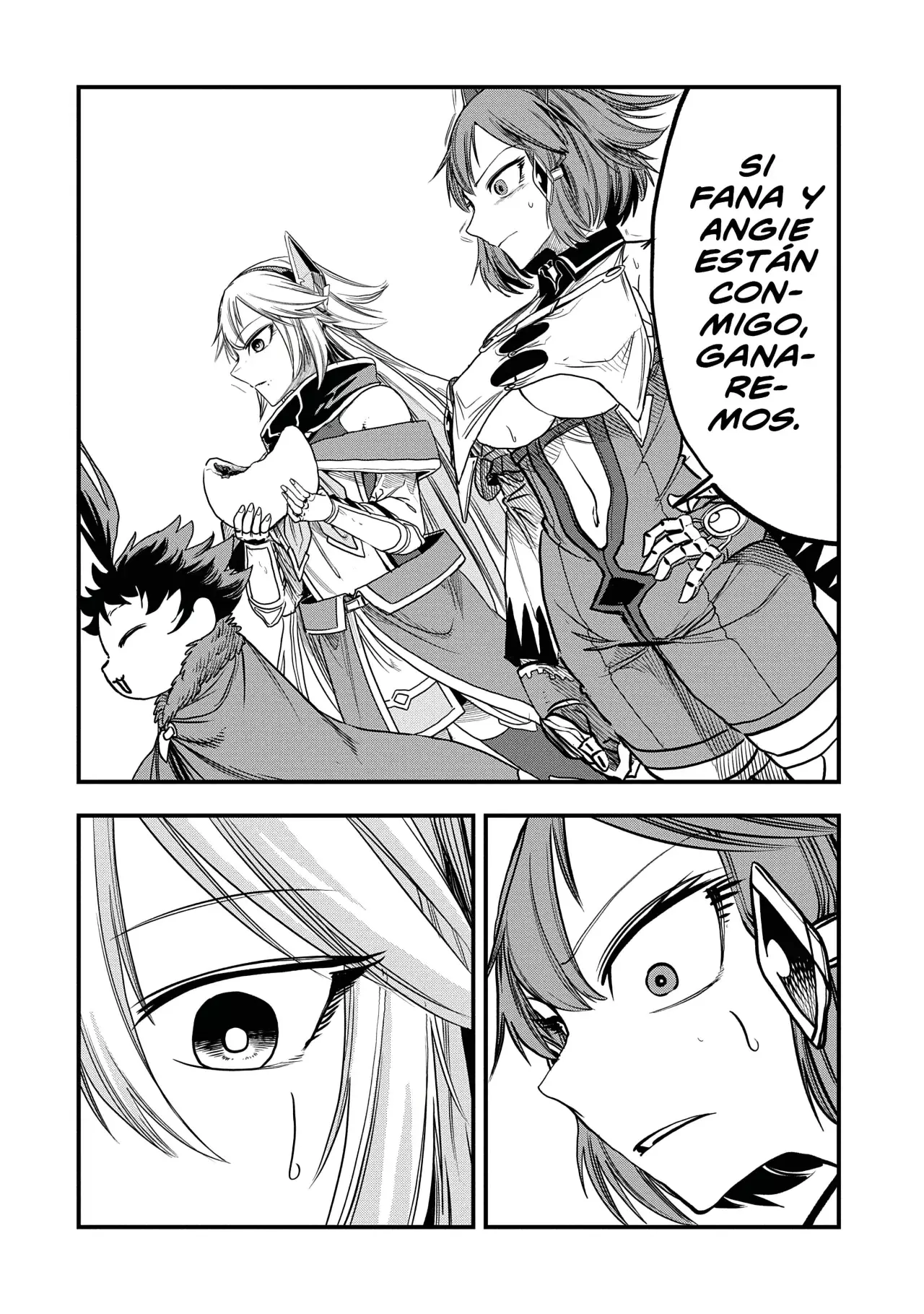 Umareta Chokugo ni Suterareta kedo, Zensei ga Taikensha datta node Yoyuu de Ikitemasu Capitulo 45: La Crisis Del Bosque Prohibido página 23