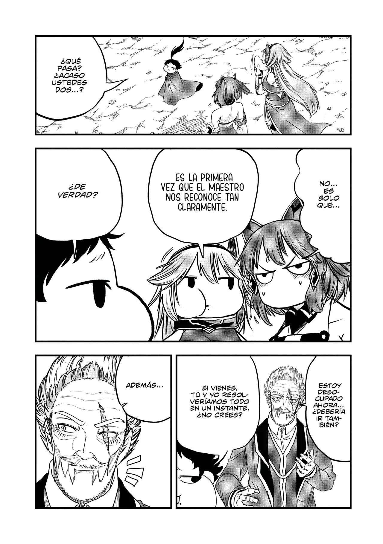 Umareta Chokugo ni Suterareta kedo, Zensei ga Taikensha datta node Yoyuu de Ikitemasu Capitulo 45: La Crisis Del Bosque Prohibido página 24