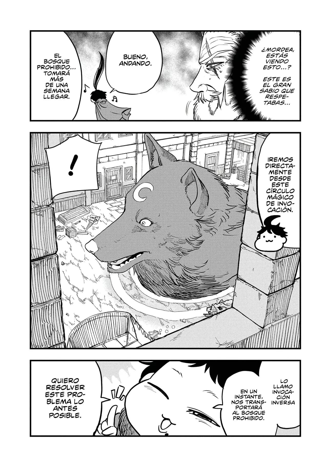 Umareta Chokugo ni Suterareta kedo, Zensei ga Taikensha datta node Yoyuu de Ikitemasu Capitulo 45: La Crisis Del Bosque Prohibido página 26