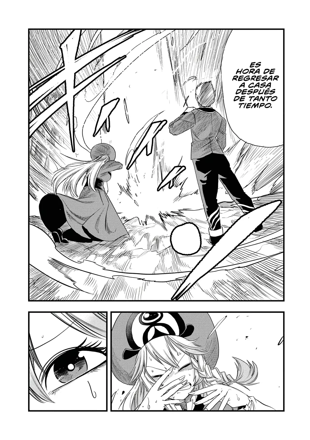 Umareta Chokugo ni Suterareta kedo, Zensei ga Taikensha datta node Yoyuu de Ikitemasu Capitulo 45: La Crisis Del Bosque Prohibido página 28