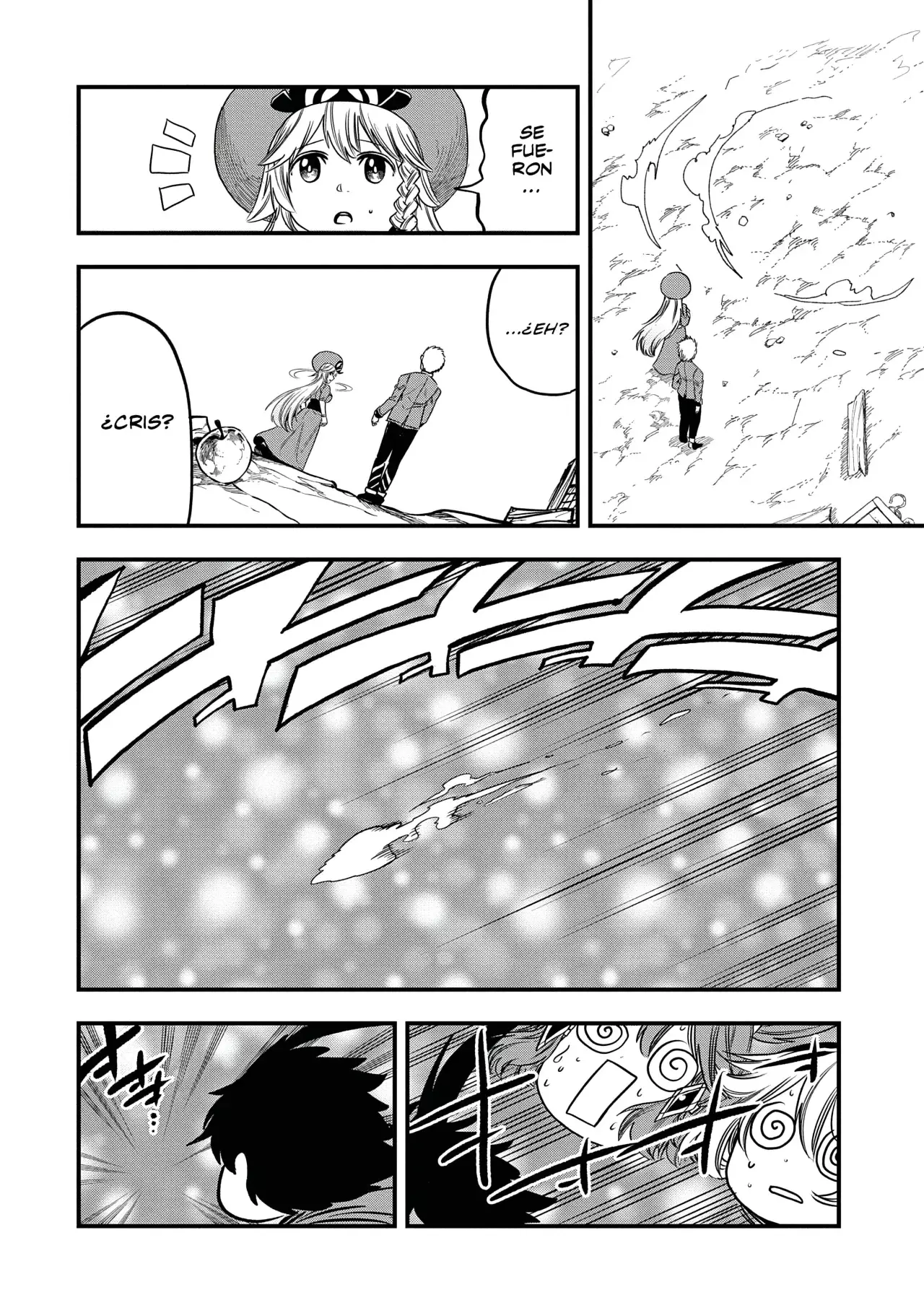 Umareta Chokugo ni Suterareta kedo, Zensei ga Taikensha datta node Yoyuu de Ikitemasu Capitulo 45: La Crisis Del Bosque Prohibido página 29