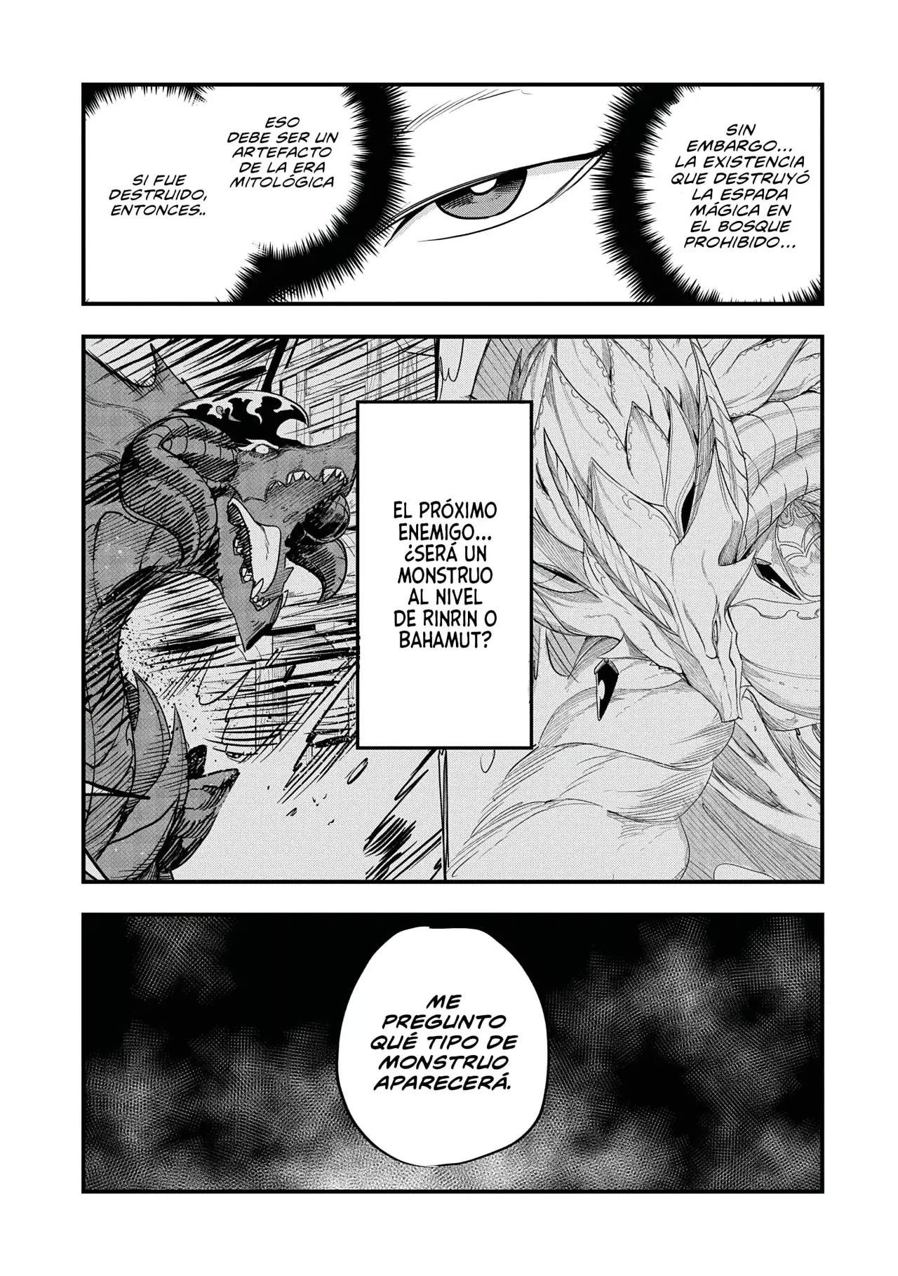Umareta Chokugo ni Suterareta kedo, Zensei ga Taikensha datta node Yoyuu de Ikitemasu Capitulo 45: La Crisis Del Bosque Prohibido página 30