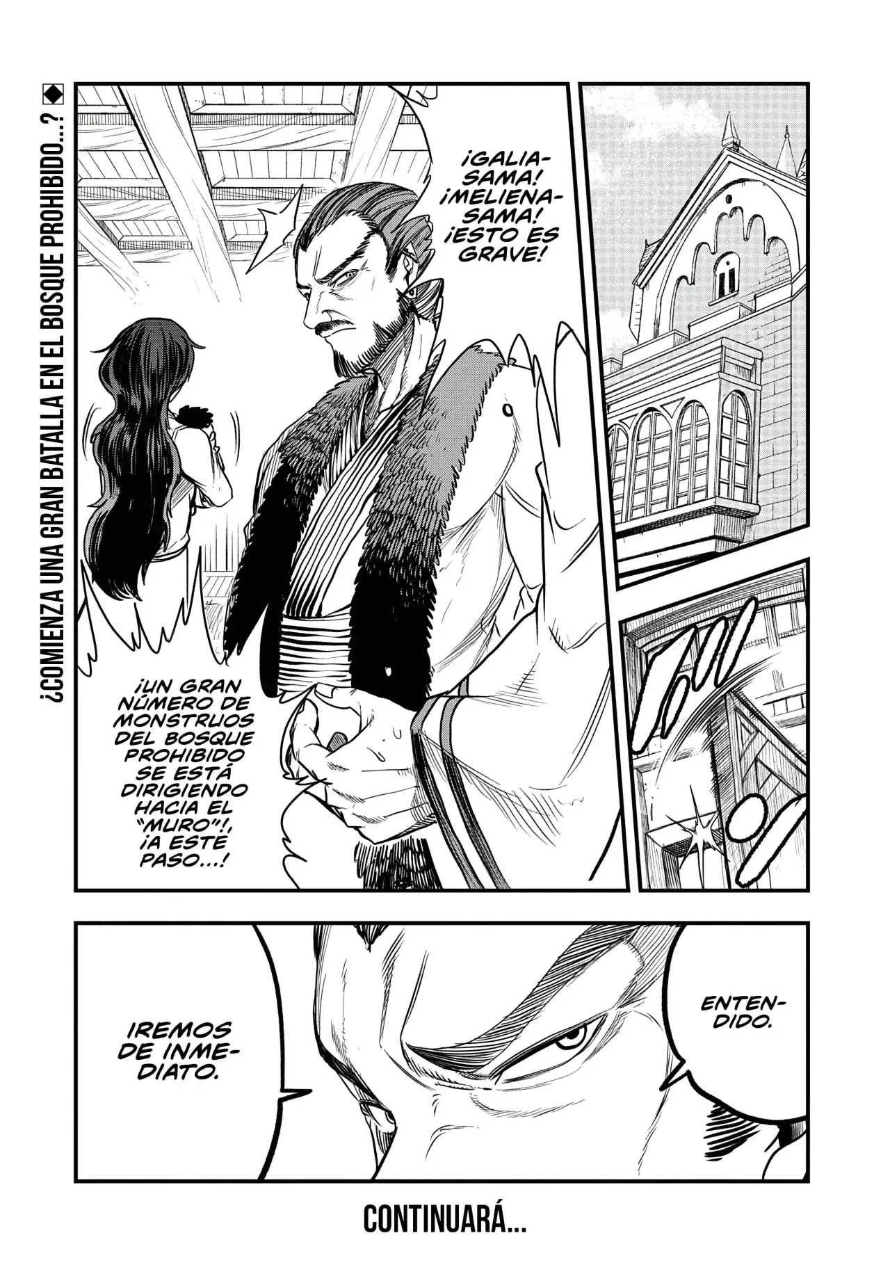 Umareta Chokugo ni Suterareta kedo, Zensei ga Taikensha datta node Yoyuu de Ikitemasu Capitulo 45: La Crisis Del Bosque Prohibido página 31