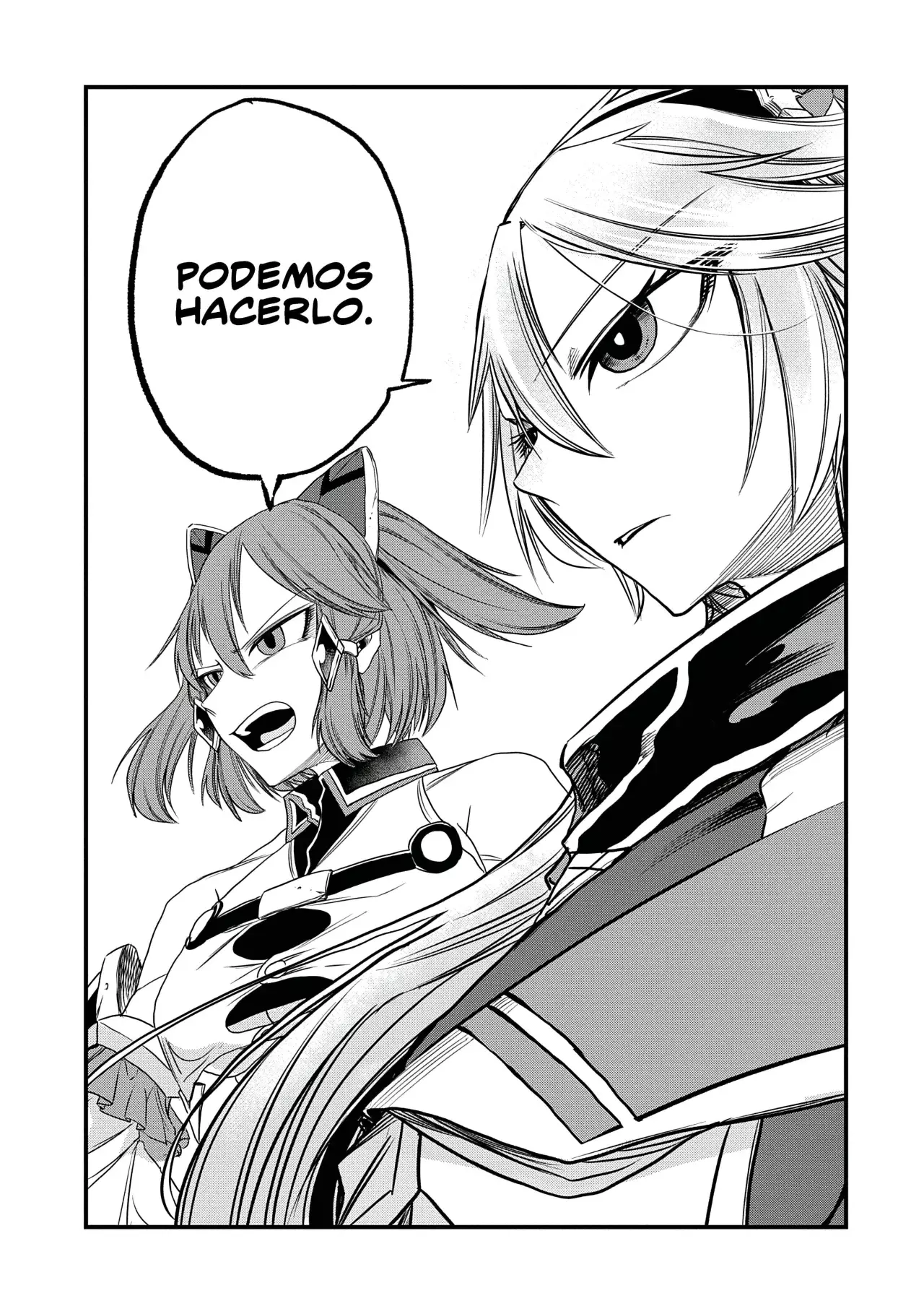 Umareta Chokugo ni Suterareta kedo, Zensei ga Taikensha datta node Yoyuu de Ikitemasu Capitulo 46: El Monstruo Blanco página 21