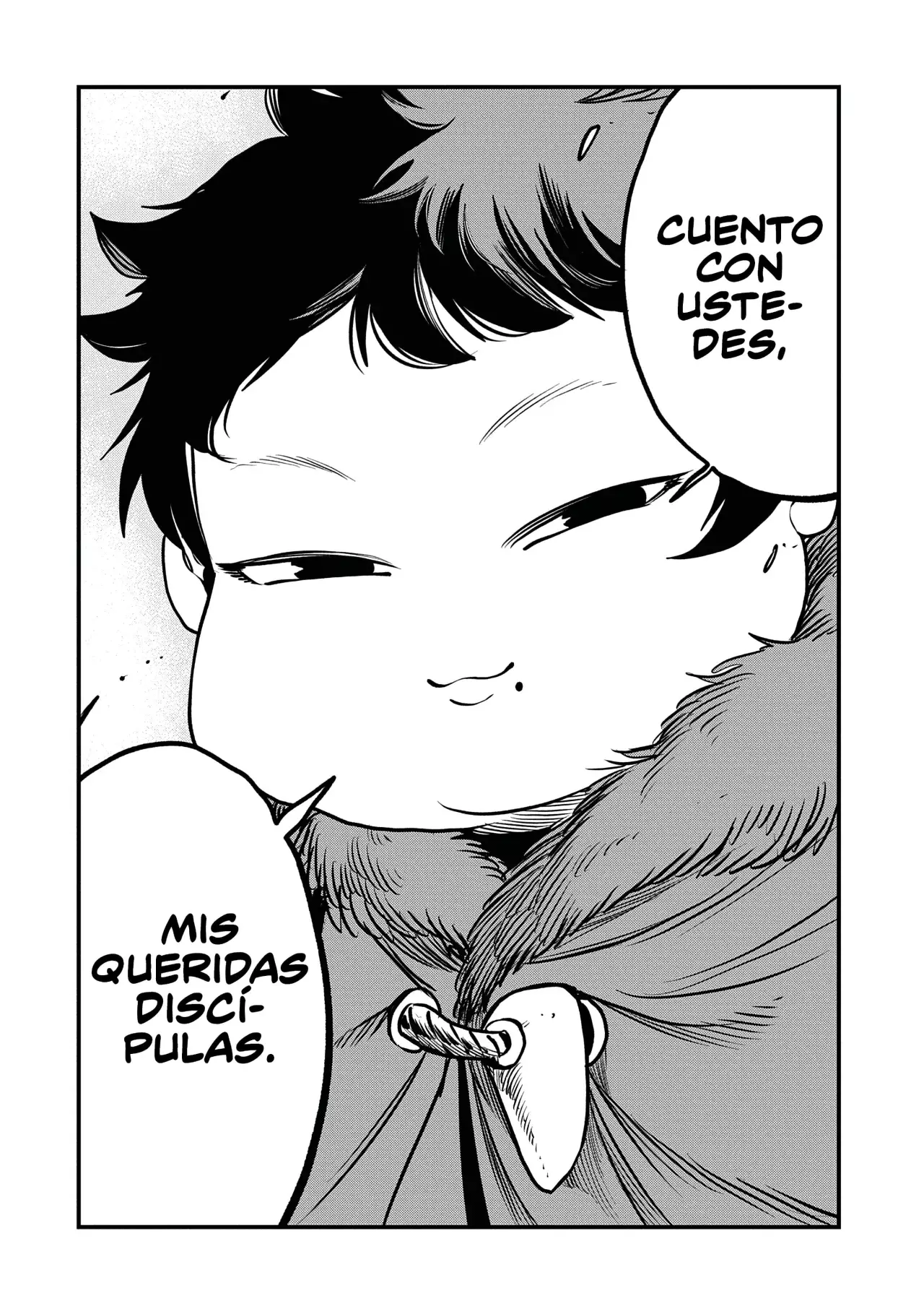 Umareta Chokugo ni Suterareta kedo, Zensei ga Taikensha datta node Yoyuu de Ikitemasu Capitulo 46: El Monstruo Blanco página 22