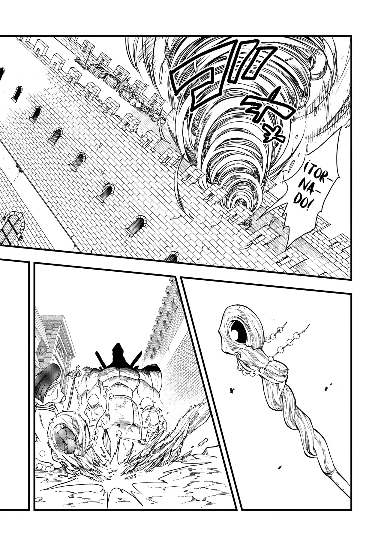 Umareta Chokugo ni Suterareta kedo, Zensei ga Taikensha datta node Yoyuu de Ikitemasu Capitulo 46: El Monstruo Blanco página 26