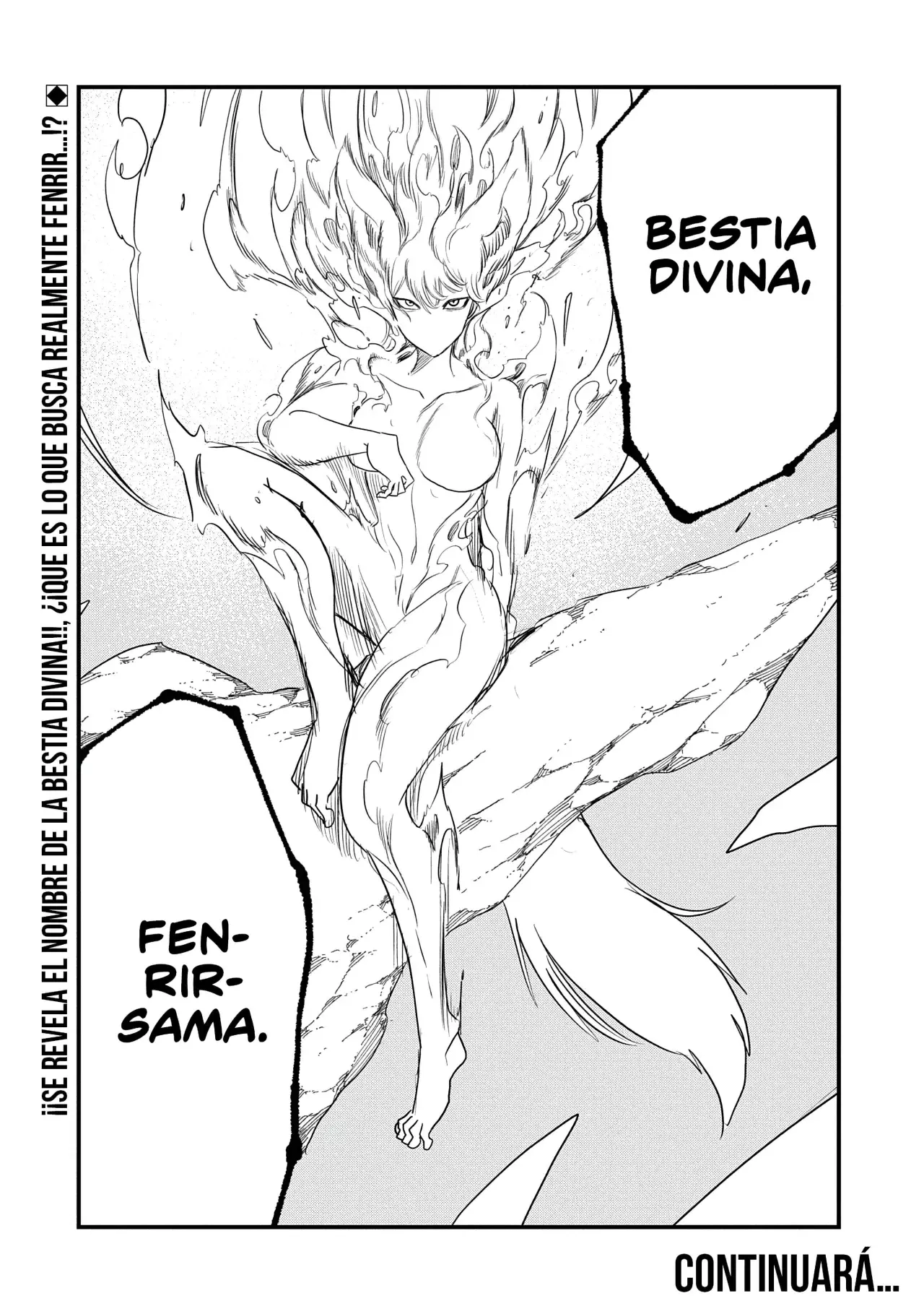 Umareta Chokugo ni Suterareta kedo, Zensei ga Taikensha datta node Yoyuu de Ikitemasu Capitulo 46: El Monstruo Blanco página 34