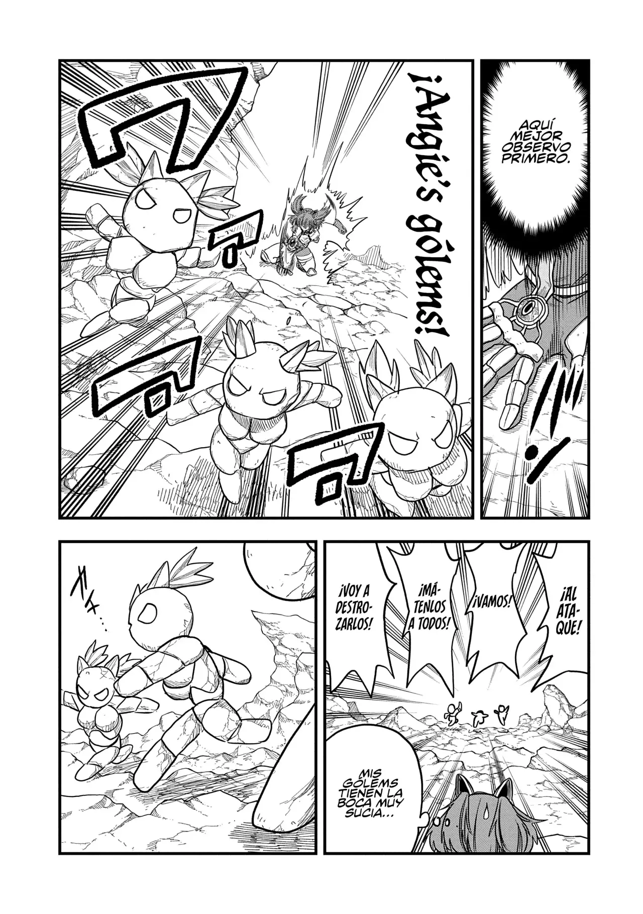 Umareta Chokugo ni Suterareta kedo, Zensei ga Taikensha datta node Yoyuu de Ikitemasu Capitulo 47: Porque Estaba Ahí página 11