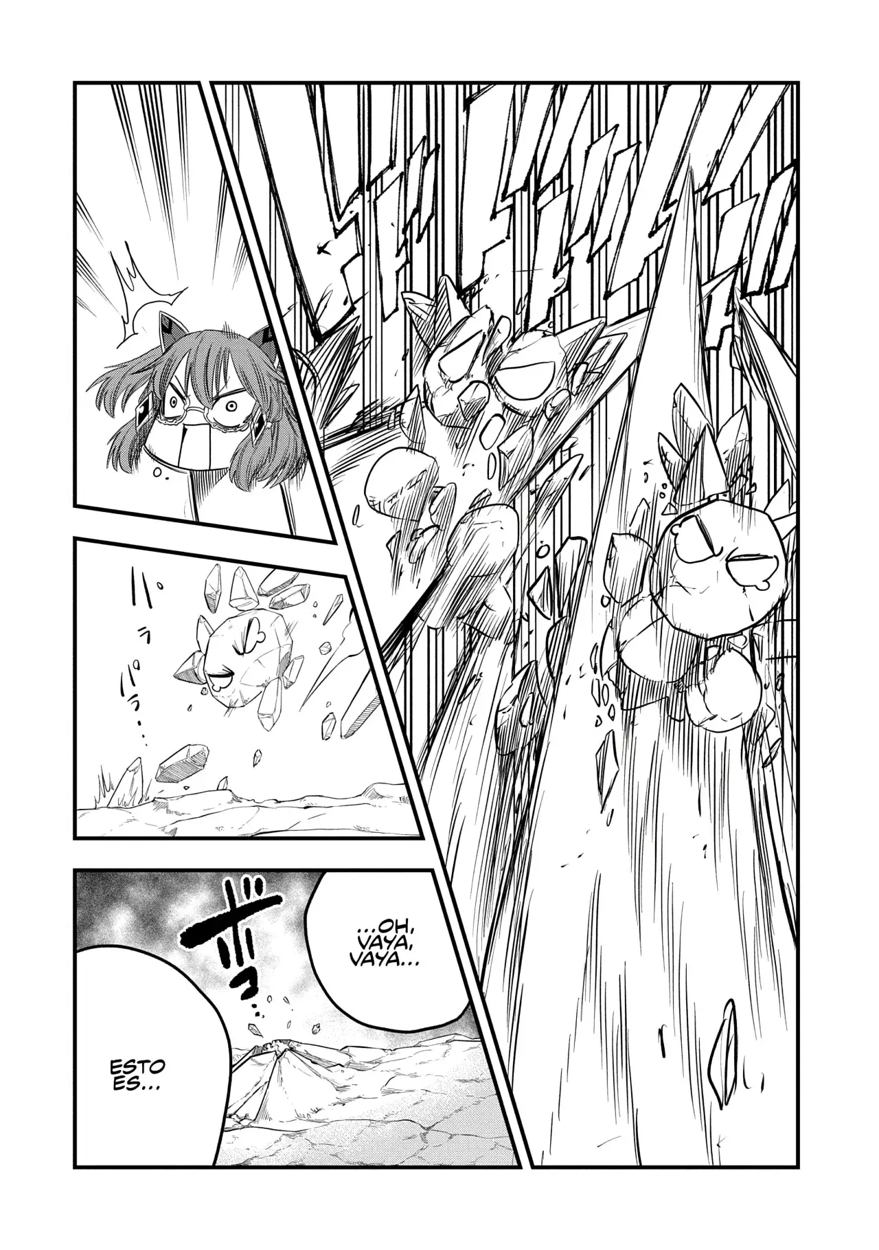 Umareta Chokugo ni Suterareta kedo, Zensei ga Taikensha datta node Yoyuu de Ikitemasu Capitulo 47: Porque Estaba Ahí página 12