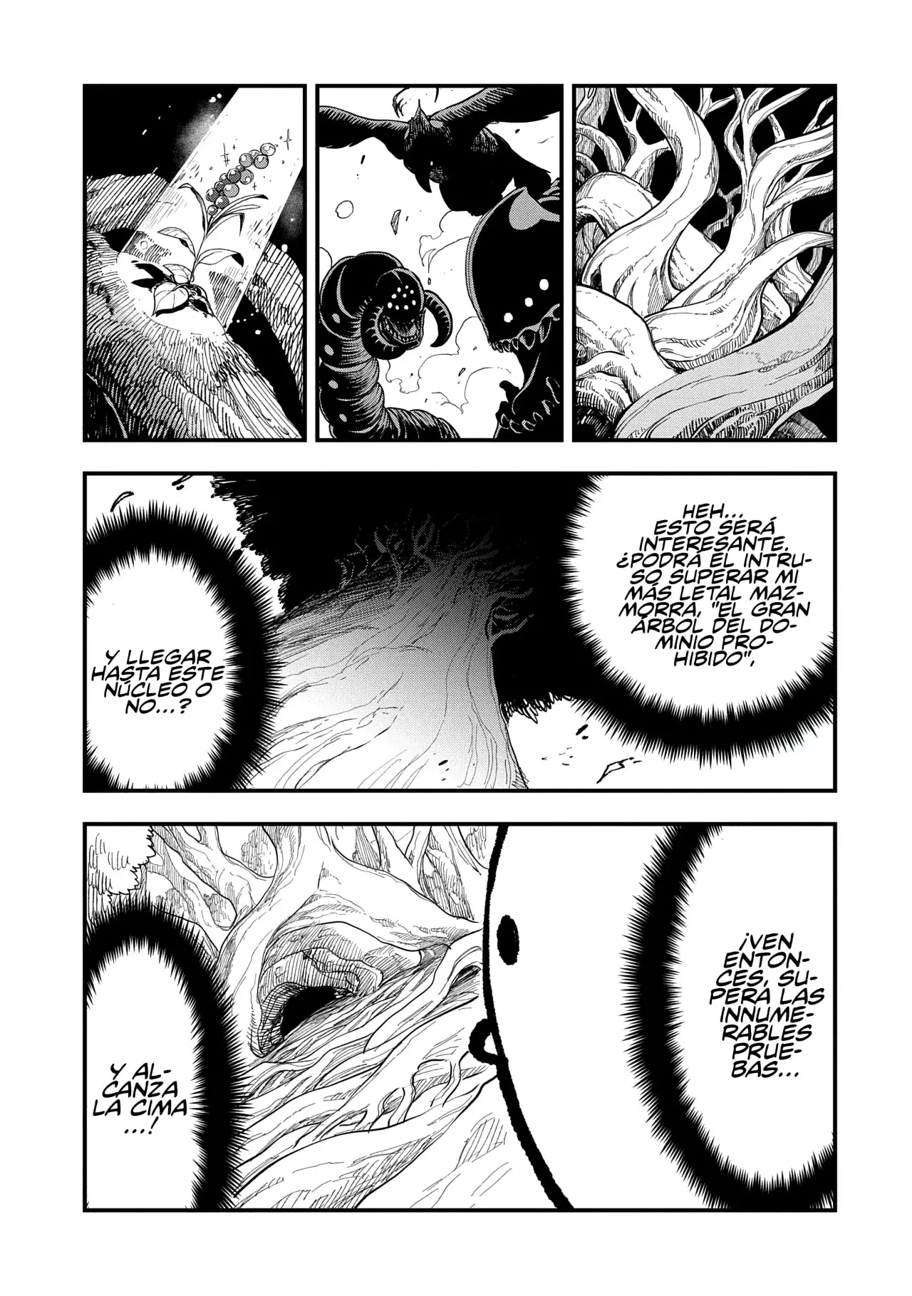 Umareta Chokugo ni Suterareta kedo, Zensei ga Taikensha datta node Yoyuu de Ikitemasu Capitulo 47: Porque Estaba Ahí página 17