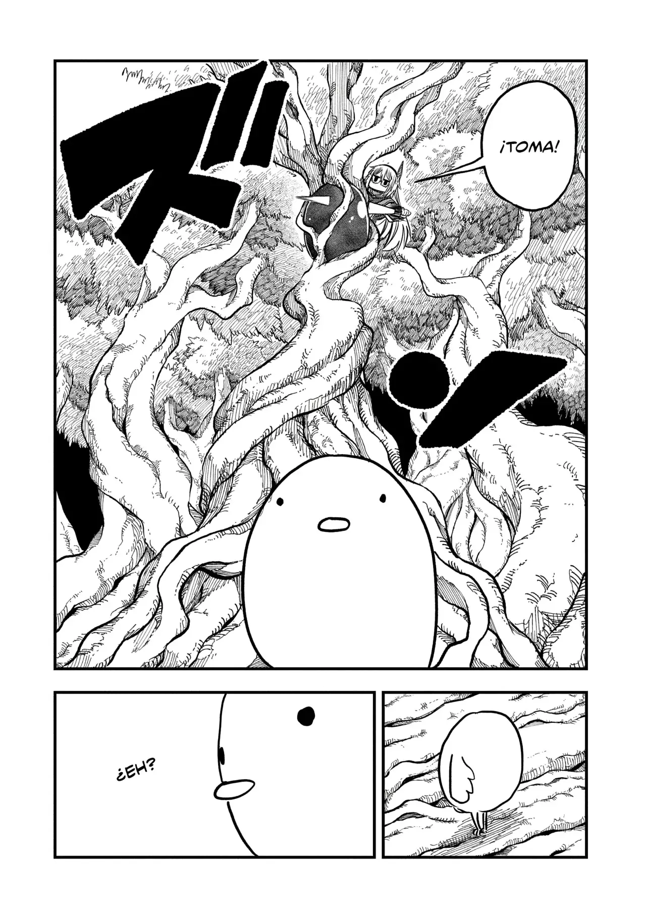 Umareta Chokugo ni Suterareta kedo, Zensei ga Taikensha datta node Yoyuu de Ikitemasu Capitulo 47: Porque Estaba Ahí página 18