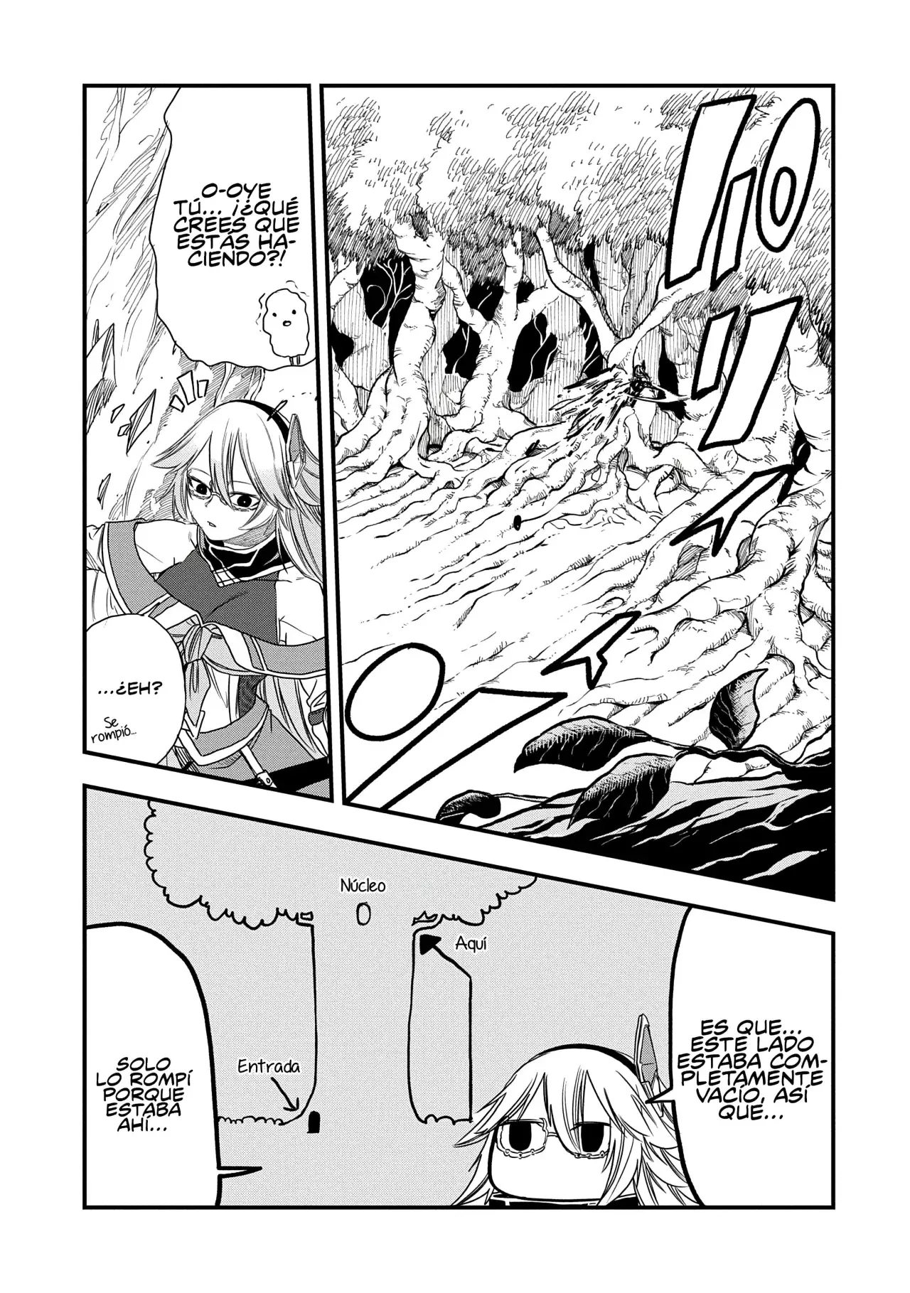 Umareta Chokugo ni Suterareta kedo, Zensei ga Taikensha datta node Yoyuu de Ikitemasu Capitulo 47: Porque Estaba Ahí página 19
