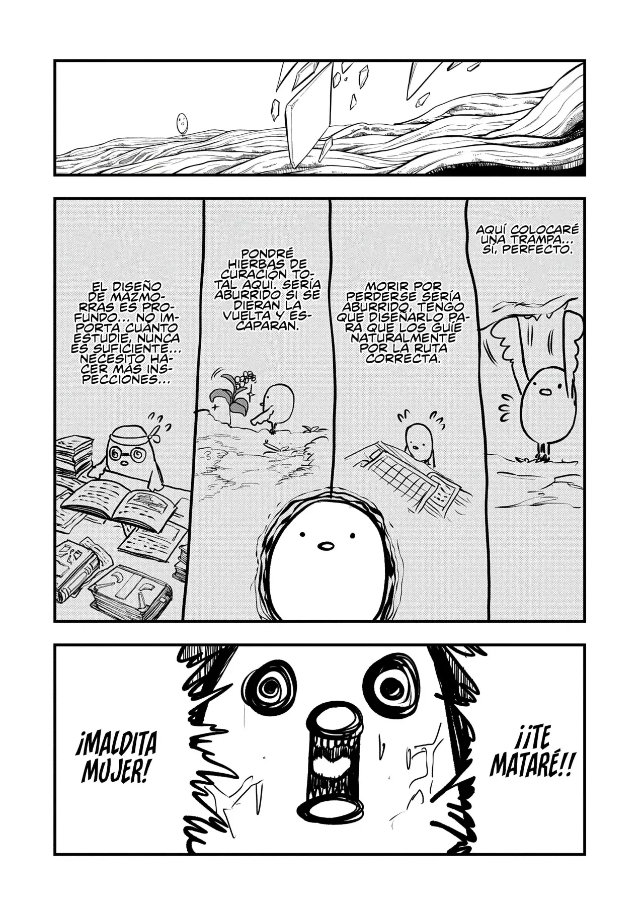 Umareta Chokugo ni Suterareta kedo, Zensei ga Taikensha datta node Yoyuu de Ikitemasu Capitulo 47: Porque Estaba Ahí página 20