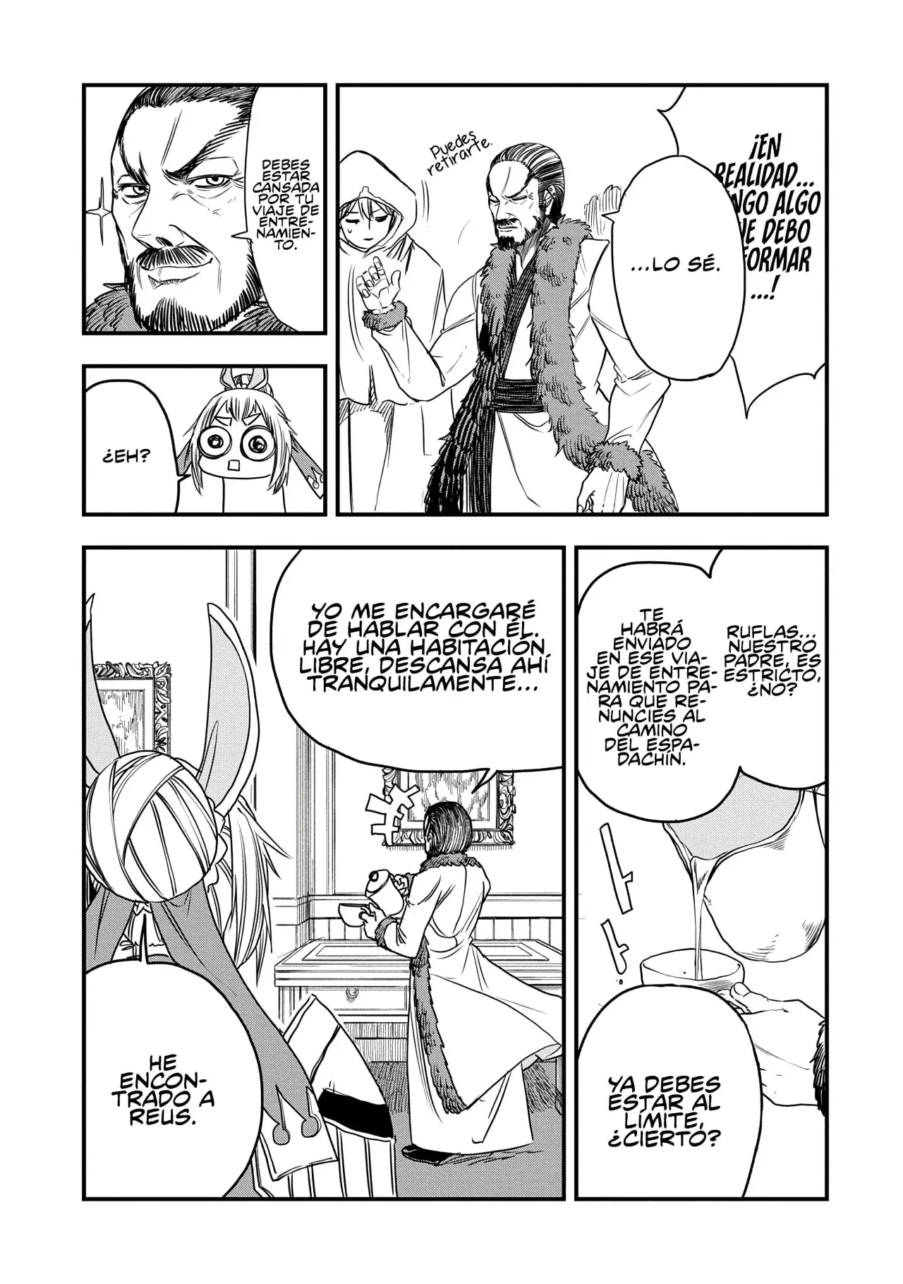 Umareta Chokugo ni Suterareta kedo, Zensei ga Taikensha datta node Yoyuu de Ikitemasu Capitulo 47: Porque Estaba Ahí página 23