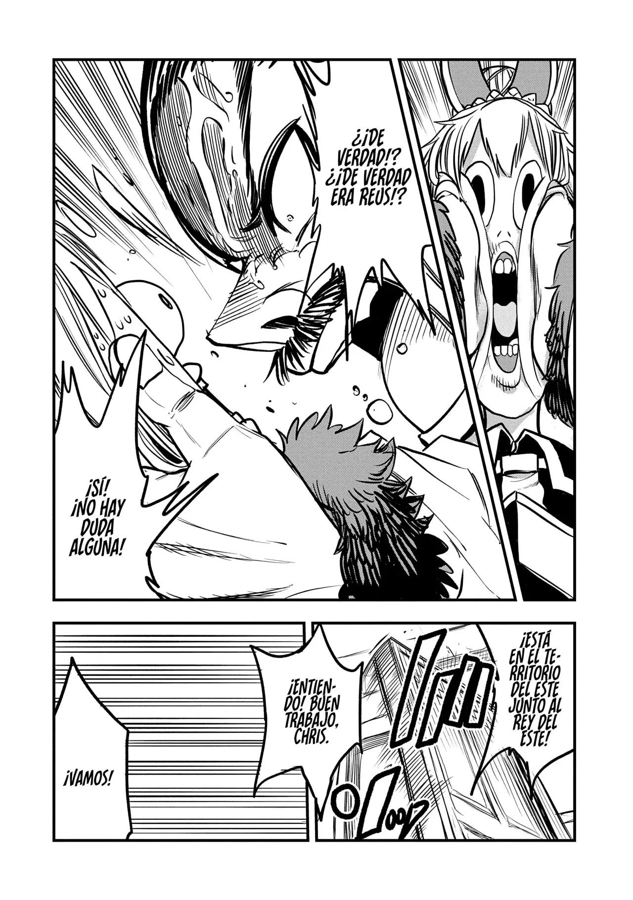 Umareta Chokugo ni Suterareta kedo, Zensei ga Taikensha datta node Yoyuu de Ikitemasu Capitulo 47: Porque Estaba Ahí página 26