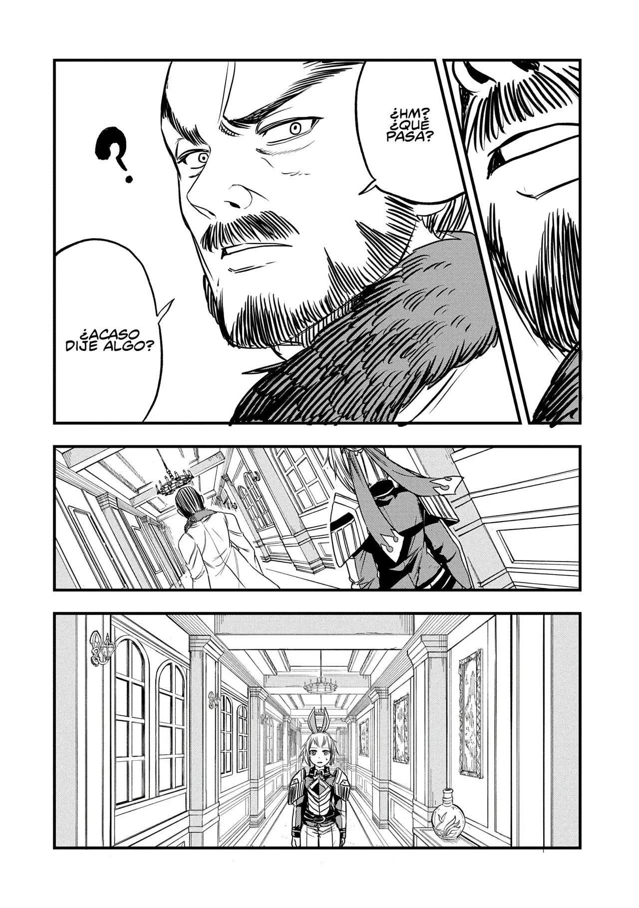Umareta Chokugo ni Suterareta kedo, Zensei ga Taikensha datta node Yoyuu de Ikitemasu Capitulo 47: Porque Estaba Ahí página 28