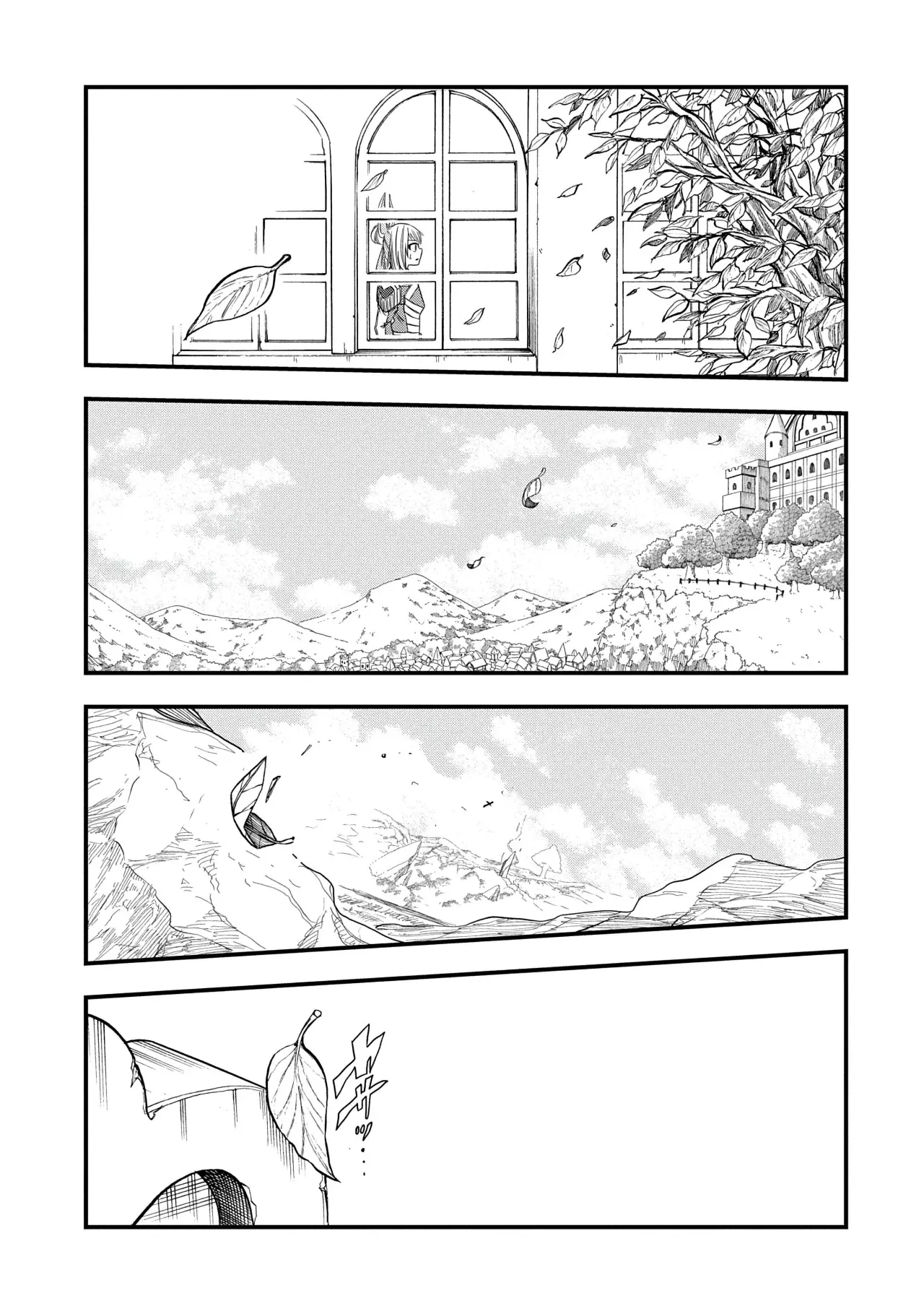 Umareta Chokugo ni Suterareta kedo, Zensei ga Taikensha datta node Yoyuu de Ikitemasu Capitulo 47: Porque Estaba Ahí página 29
