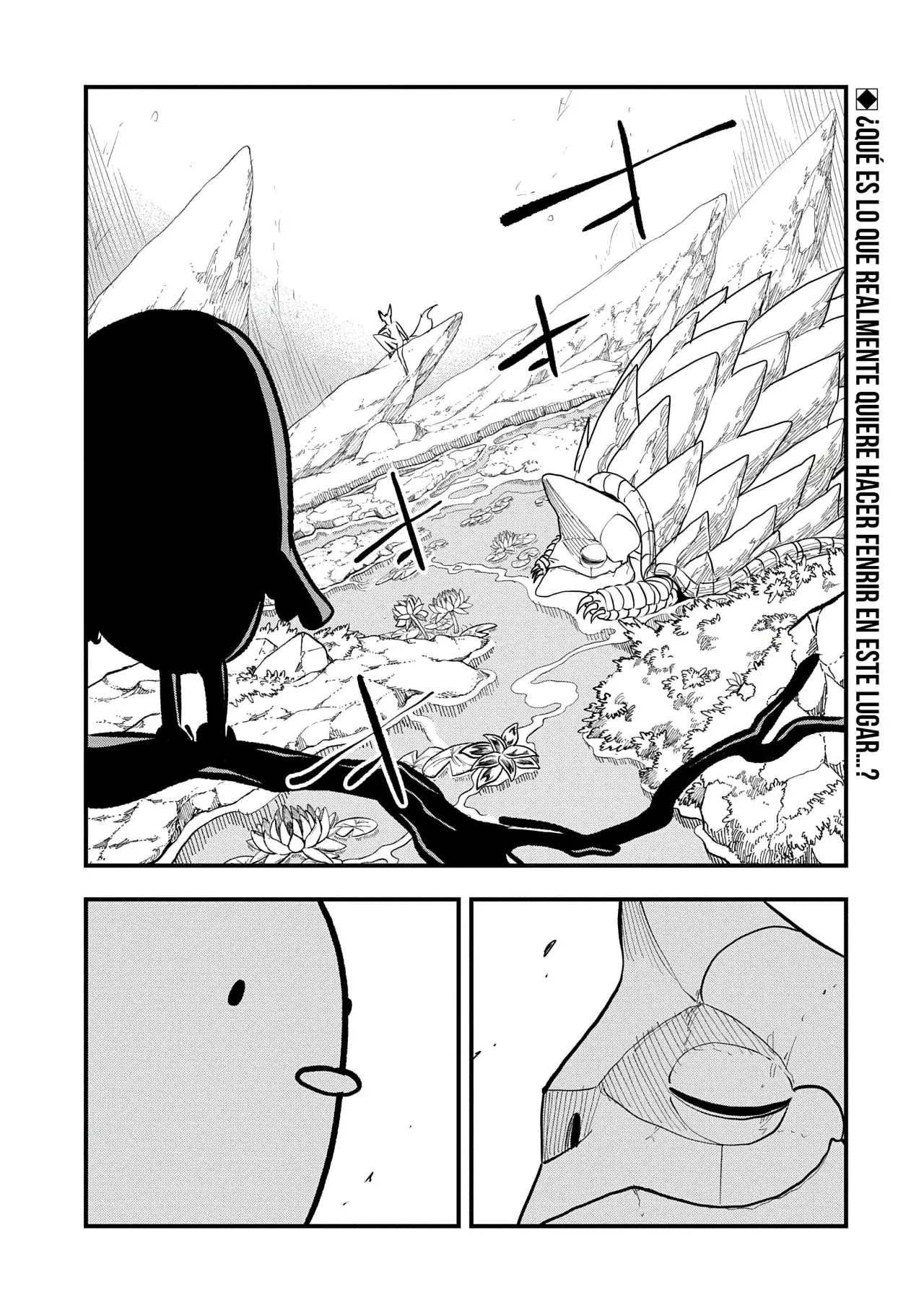 Umareta Chokugo ni Suterareta kedo, Zensei ga Taikensha datta node Yoyuu de Ikitemasu Capitulo 47: Porque Estaba Ahí página 3