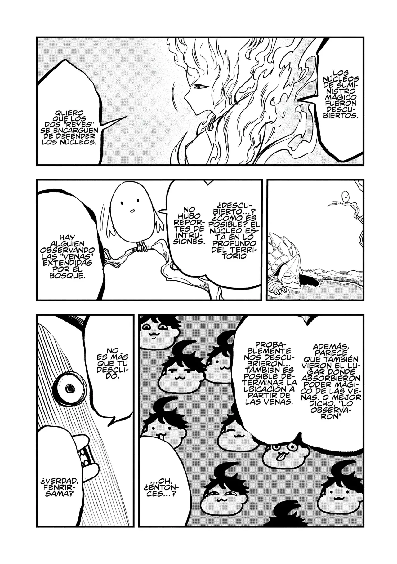 Umareta Chokugo ni Suterareta kedo, Zensei ga Taikensha datta node Yoyuu de Ikitemasu Capitulo 47: Porque Estaba Ahí página 5