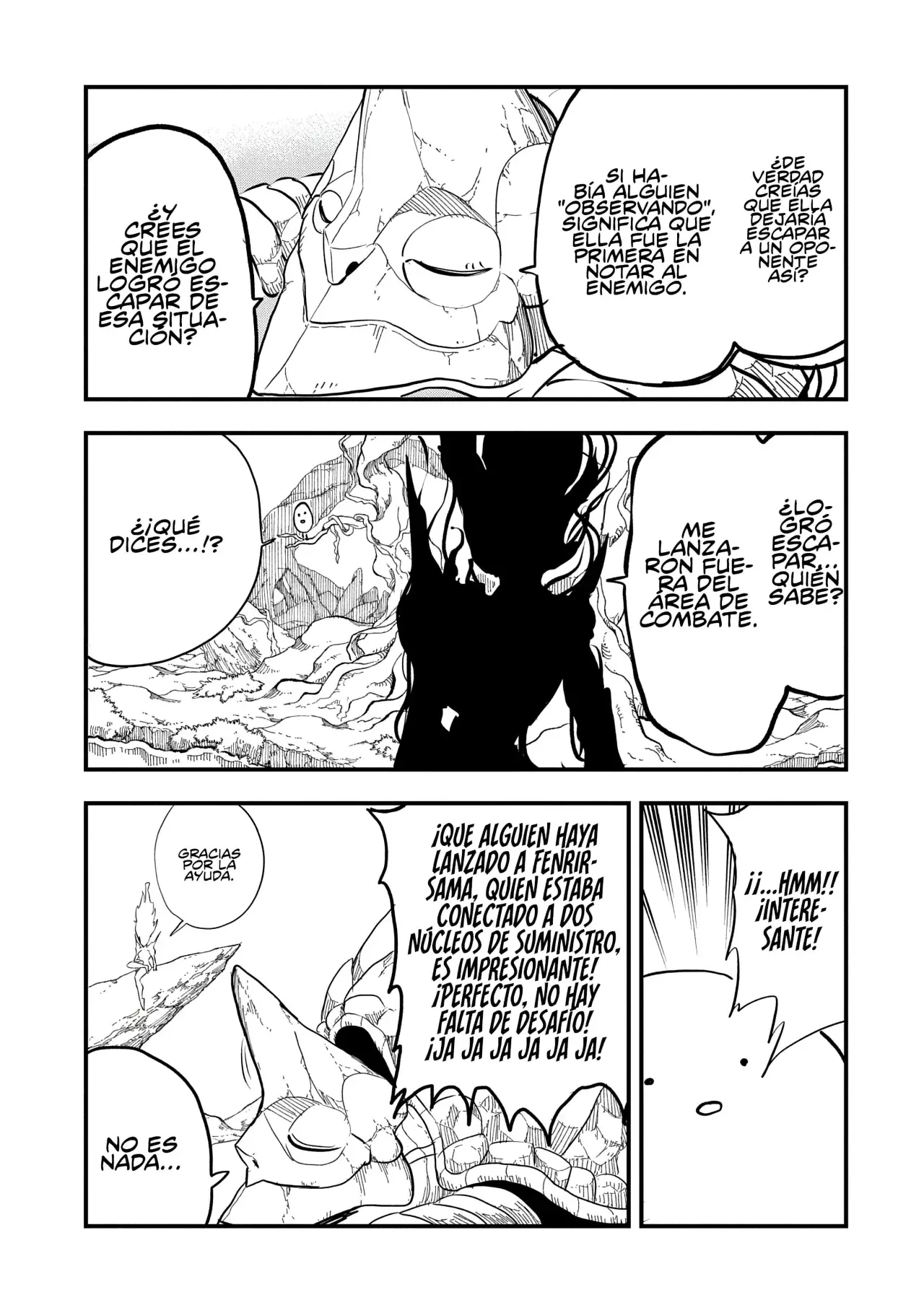 Umareta Chokugo ni Suterareta kedo, Zensei ga Taikensha datta node Yoyuu de Ikitemasu Capitulo 47: Porque Estaba Ahí página 7