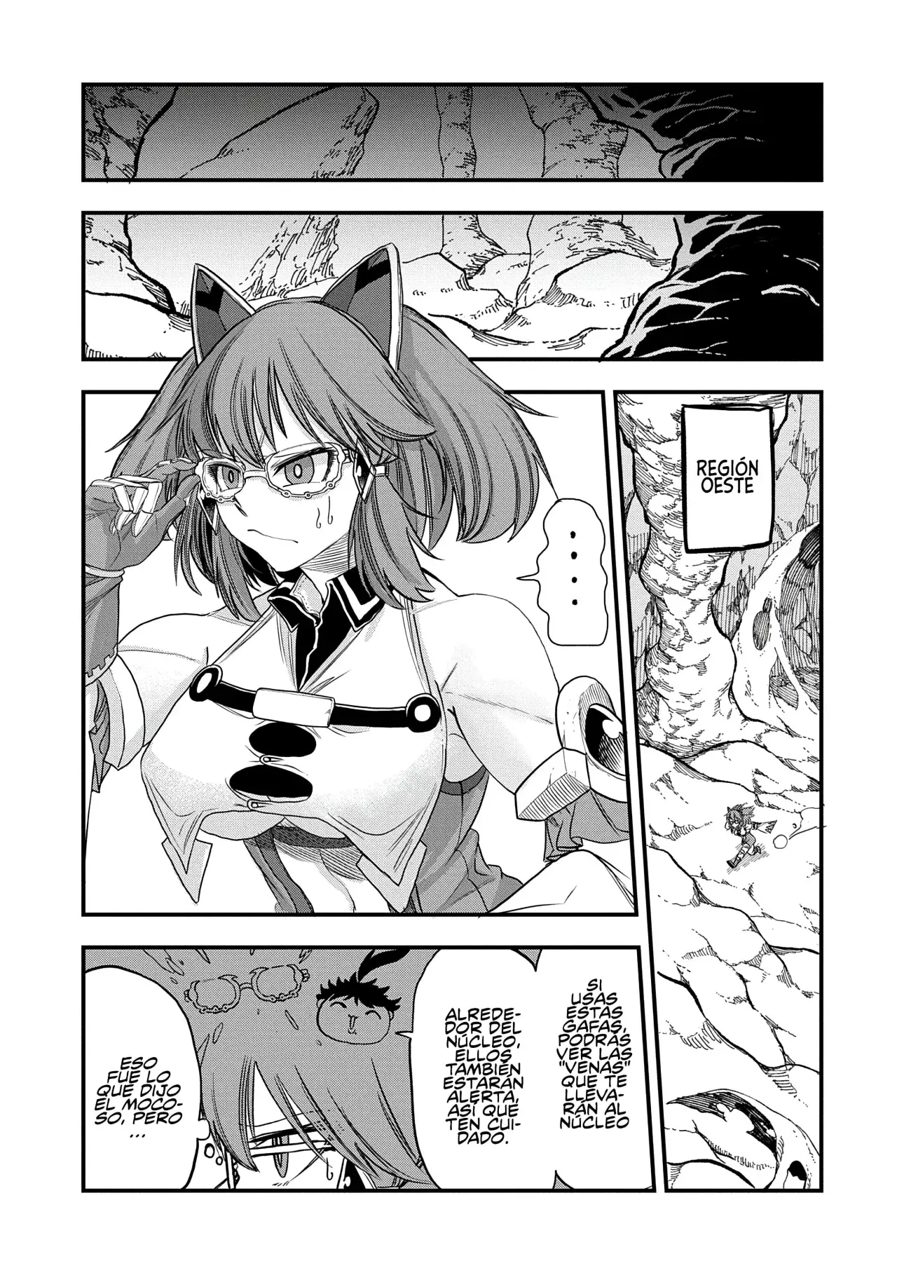 Umareta Chokugo ni Suterareta kedo, Zensei ga Taikensha datta node Yoyuu de Ikitemasu Capitulo 47: Porque Estaba Ahí página 9
