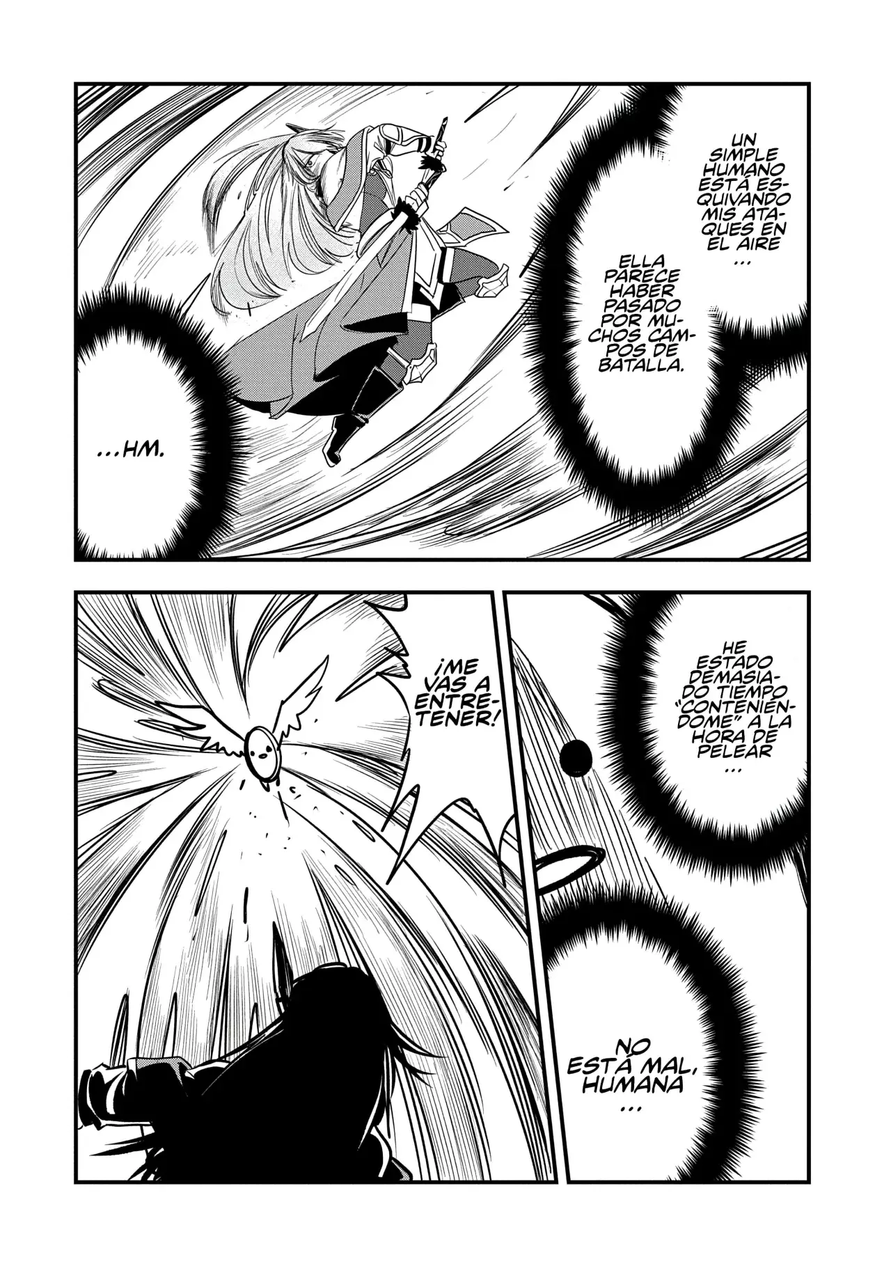 Umareta Chokugo ni Suterareta kedo, Zensei ga Taikensha datta node Yoyuu de Ikitemasu Capitulo 48: Contra El Rey Del Oeste Y El Rey Del Norte página 13