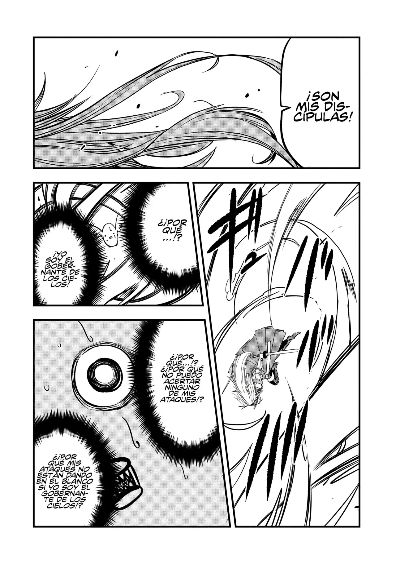 Umareta Chokugo ni Suterareta kedo, Zensei ga Taikensha datta node Yoyuu de Ikitemasu Capitulo 48: Contra El Rey Del Oeste Y El Rey Del Norte página 17
