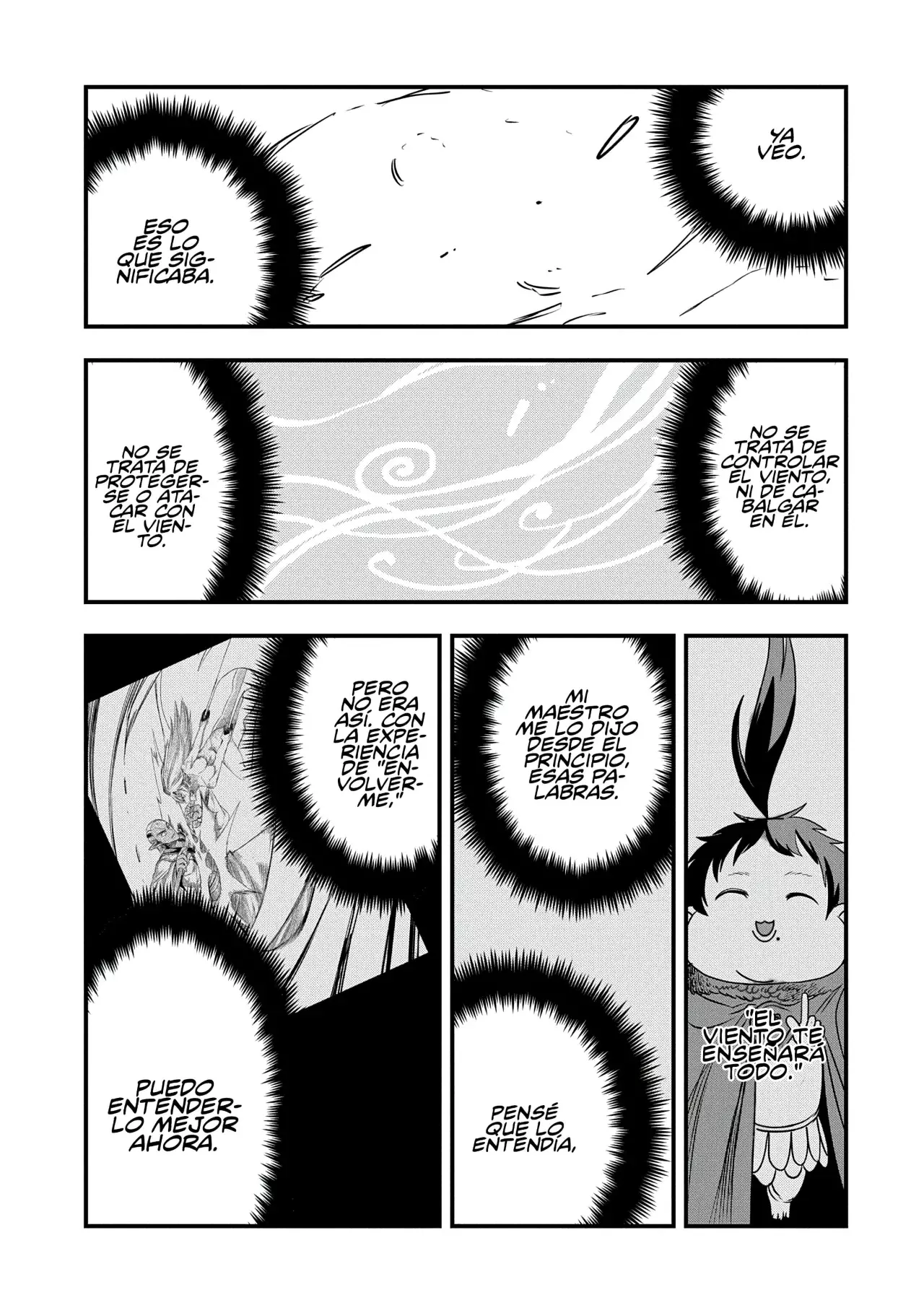 Umareta Chokugo ni Suterareta kedo, Zensei ga Taikensha datta node Yoyuu de Ikitemasu Capitulo 48: Contra El Rey Del Oeste Y El Rey Del Norte página 18