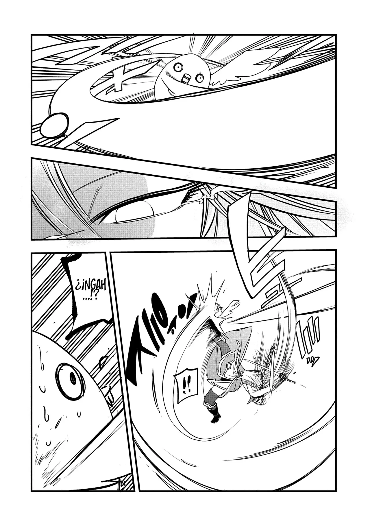 Umareta Chokugo ni Suterareta kedo, Zensei ga Taikensha datta node Yoyuu de Ikitemasu Capitulo 48: Contra El Rey Del Oeste Y El Rey Del Norte página 19