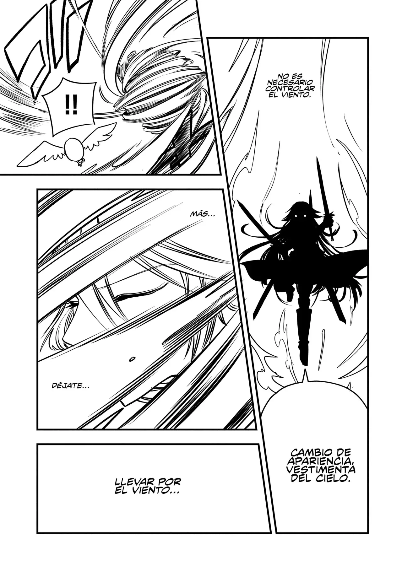 Umareta Chokugo ni Suterareta kedo, Zensei ga Taikensha datta node Yoyuu de Ikitemasu Capitulo 48: Contra El Rey Del Oeste Y El Rey Del Norte página 20
