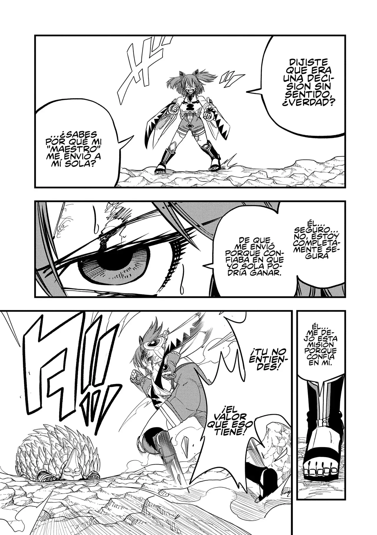 Umareta Chokugo ni Suterareta kedo, Zensei ga Taikensha datta node Yoyuu de Ikitemasu Capitulo 48: Contra El Rey Del Oeste Y El Rey Del Norte página 24