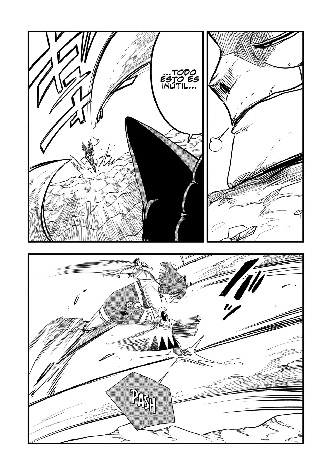 Umareta Chokugo ni Suterareta kedo, Zensei ga Taikensha datta node Yoyuu de Ikitemasu Capitulo 48: Contra El Rey Del Oeste Y El Rey Del Norte página 25