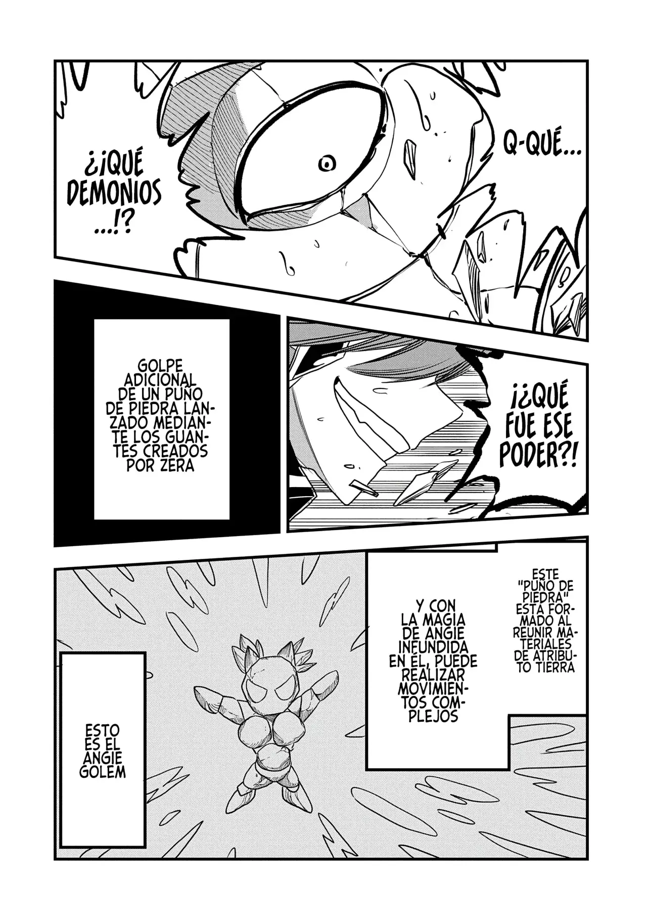 Umareta Chokugo ni Suterareta kedo, Zensei ga Taikensha datta node Yoyuu de Ikitemasu Capitulo 48: Contra El Rey Del Oeste Y El Rey Del Norte página 27